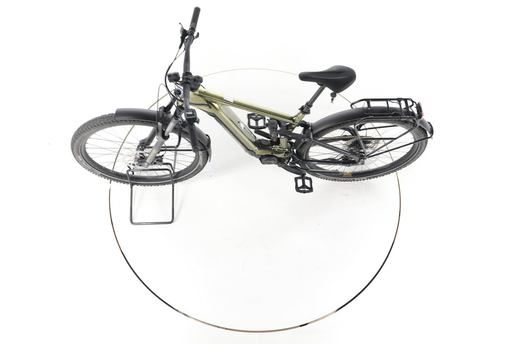 Bergamont E-Contrail SUV Pro SUV E-Bike - Image 19