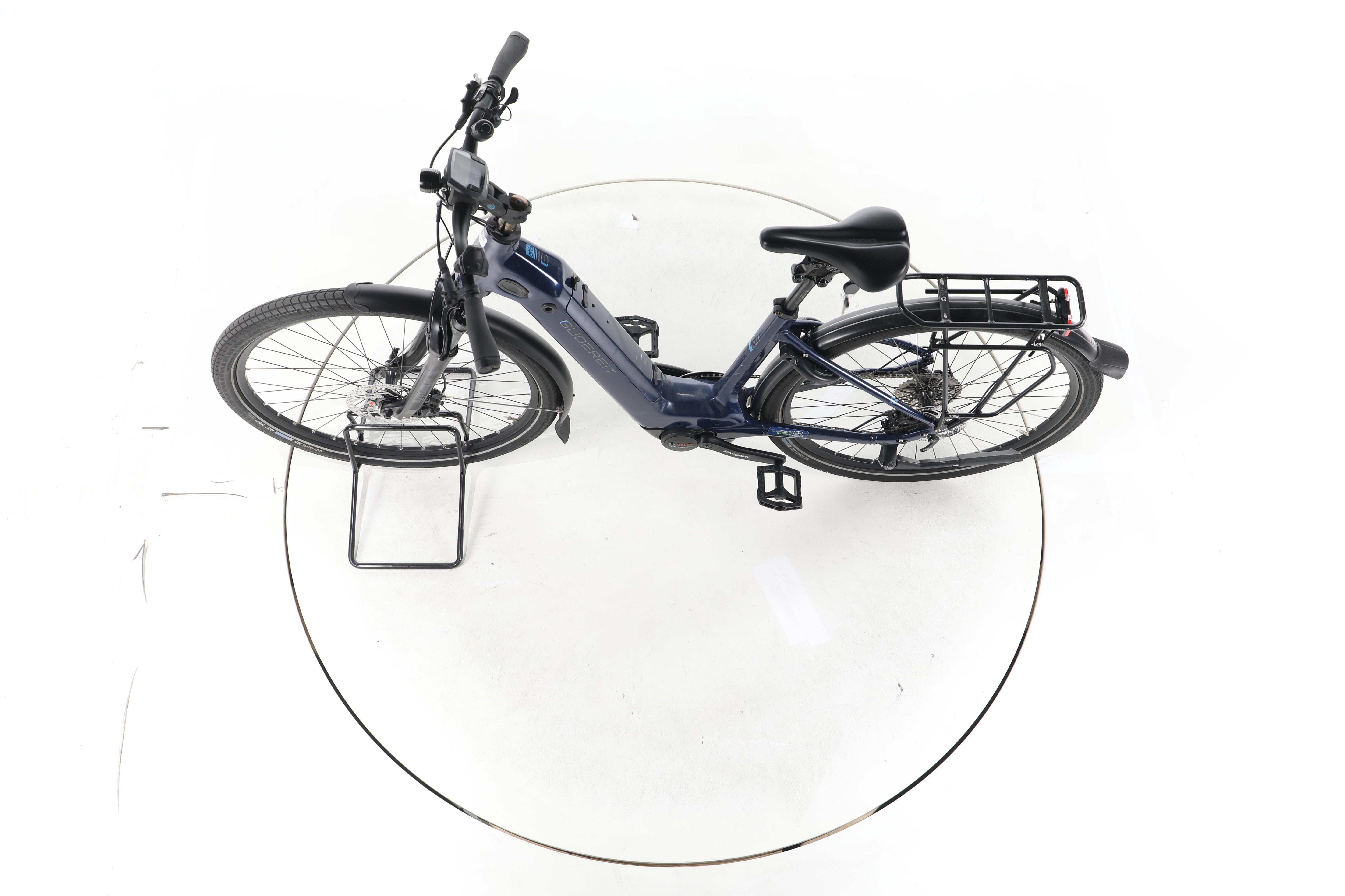 Gudereit ET-7.5 evo Trekking E-Bike Tiefeinsteiger - Image 19