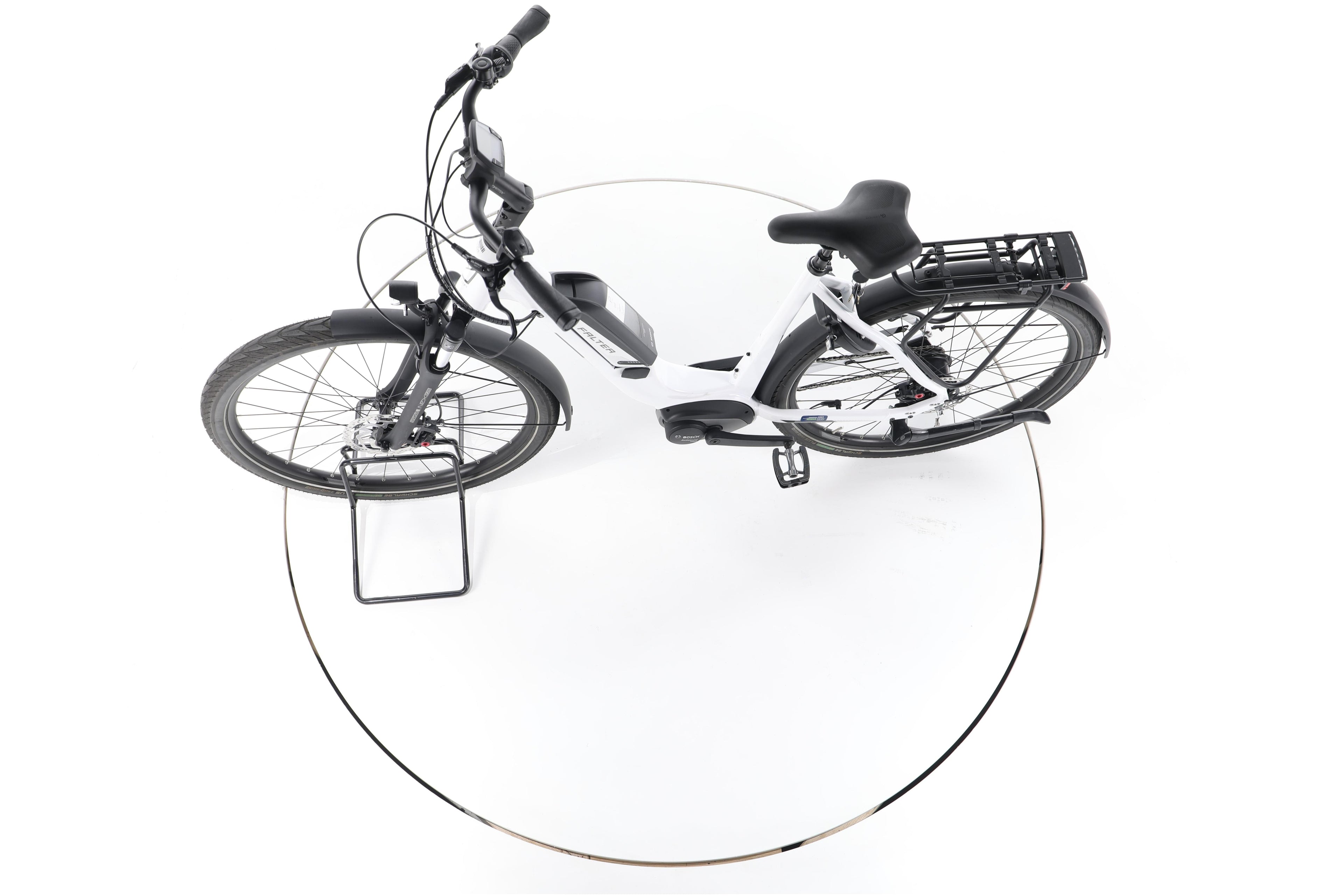 FALTER E 9.0 RT City E-Bike Tiefeinsteiger - Image 19