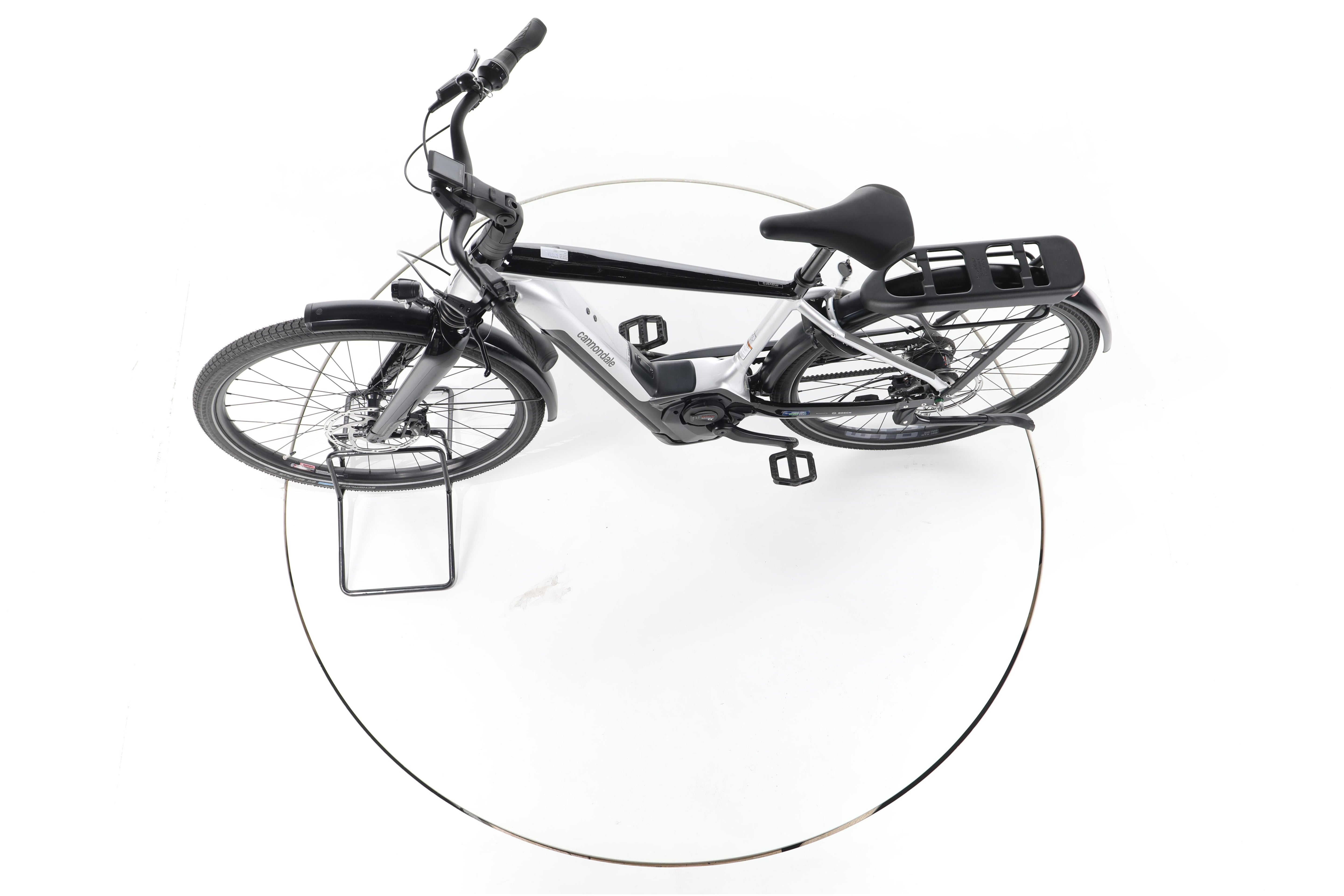 Cannondale Mavaro Neo 2 City E-Bike - Image 19