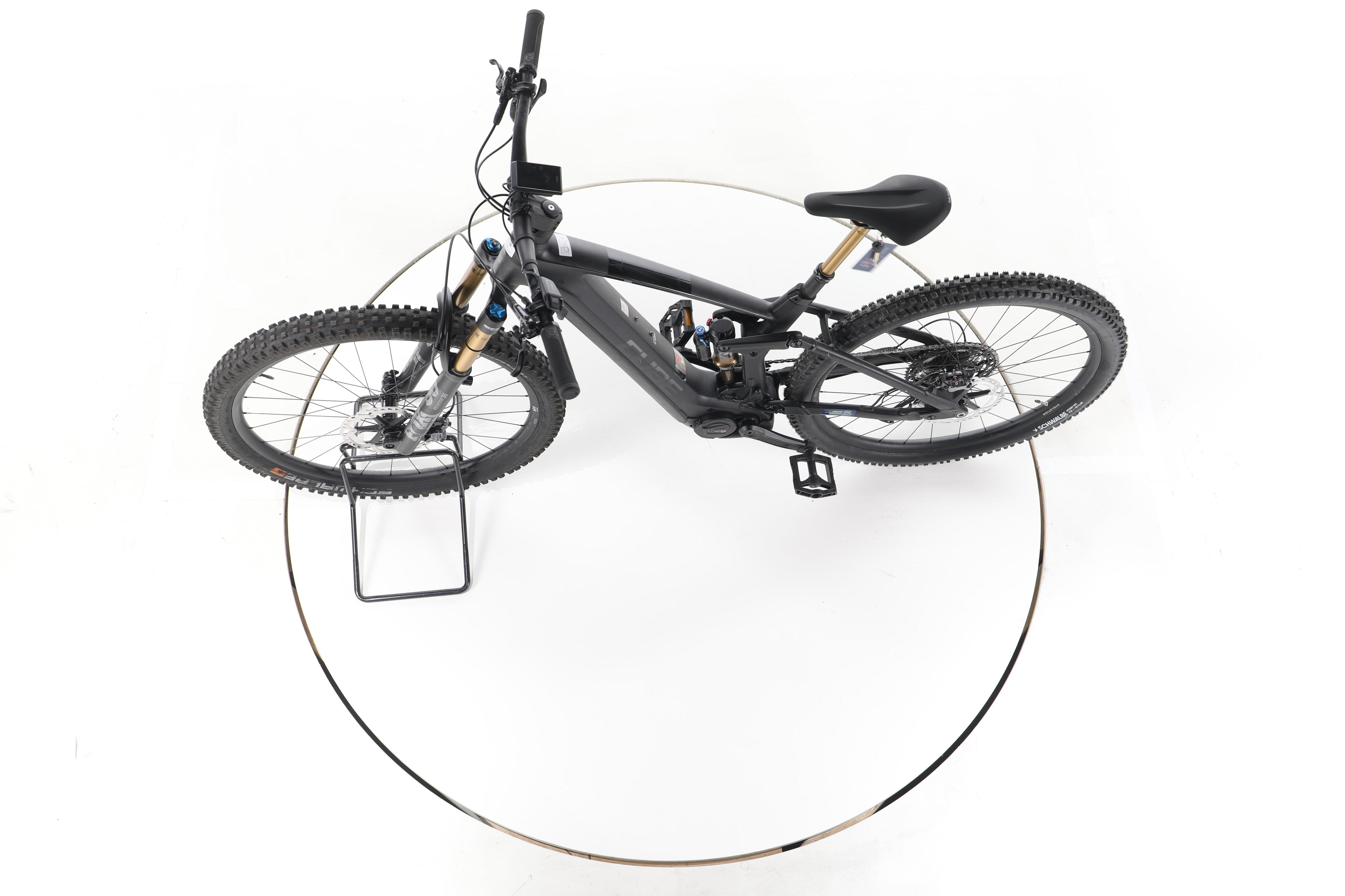 Cube Stereo Hybrid 140 HPC Actionteam E-Bike Fully 2024 - Image 19