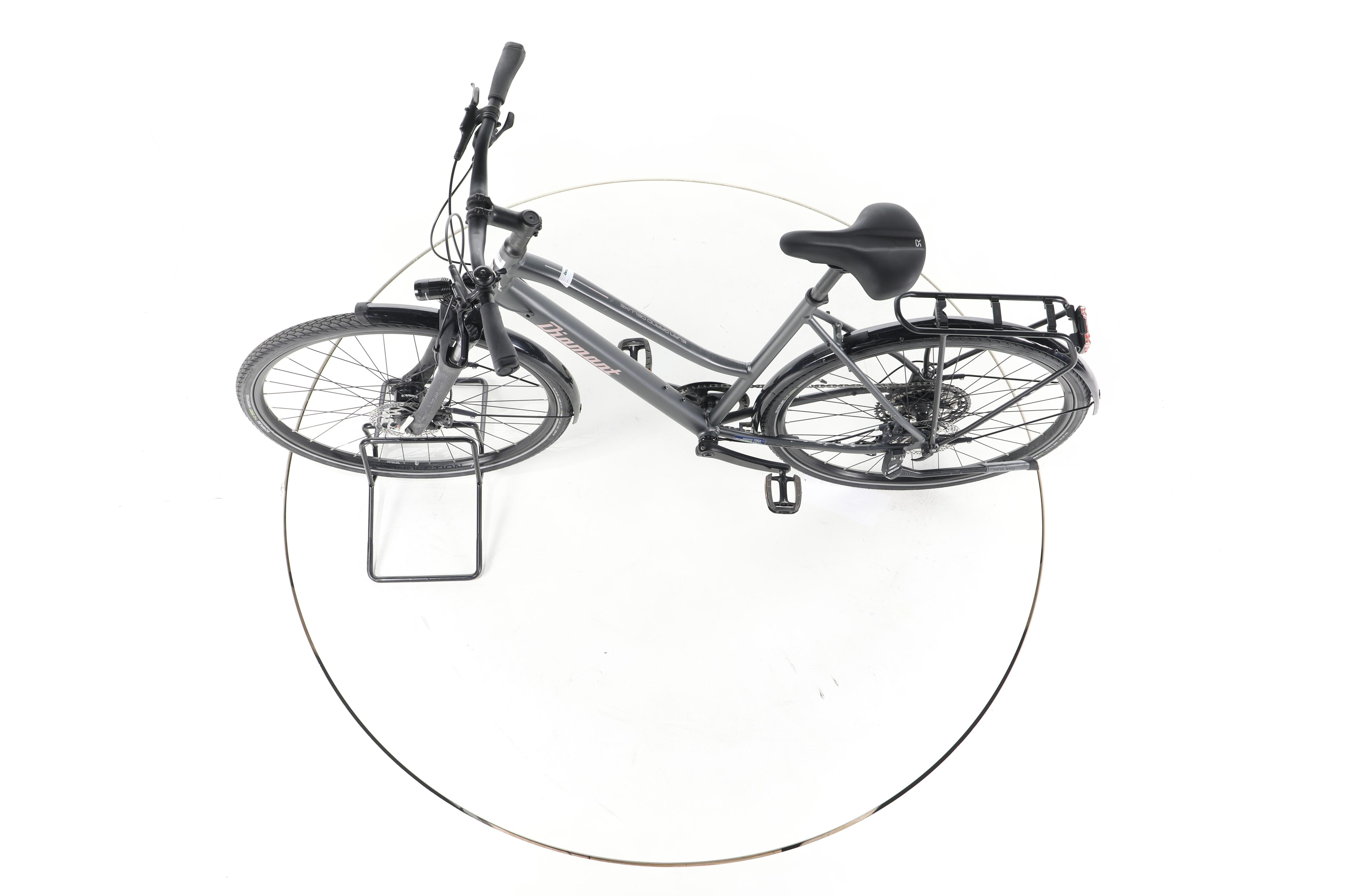 Diamant Elan Grand Deluxe Fahrrad City & Trekking - Image 19