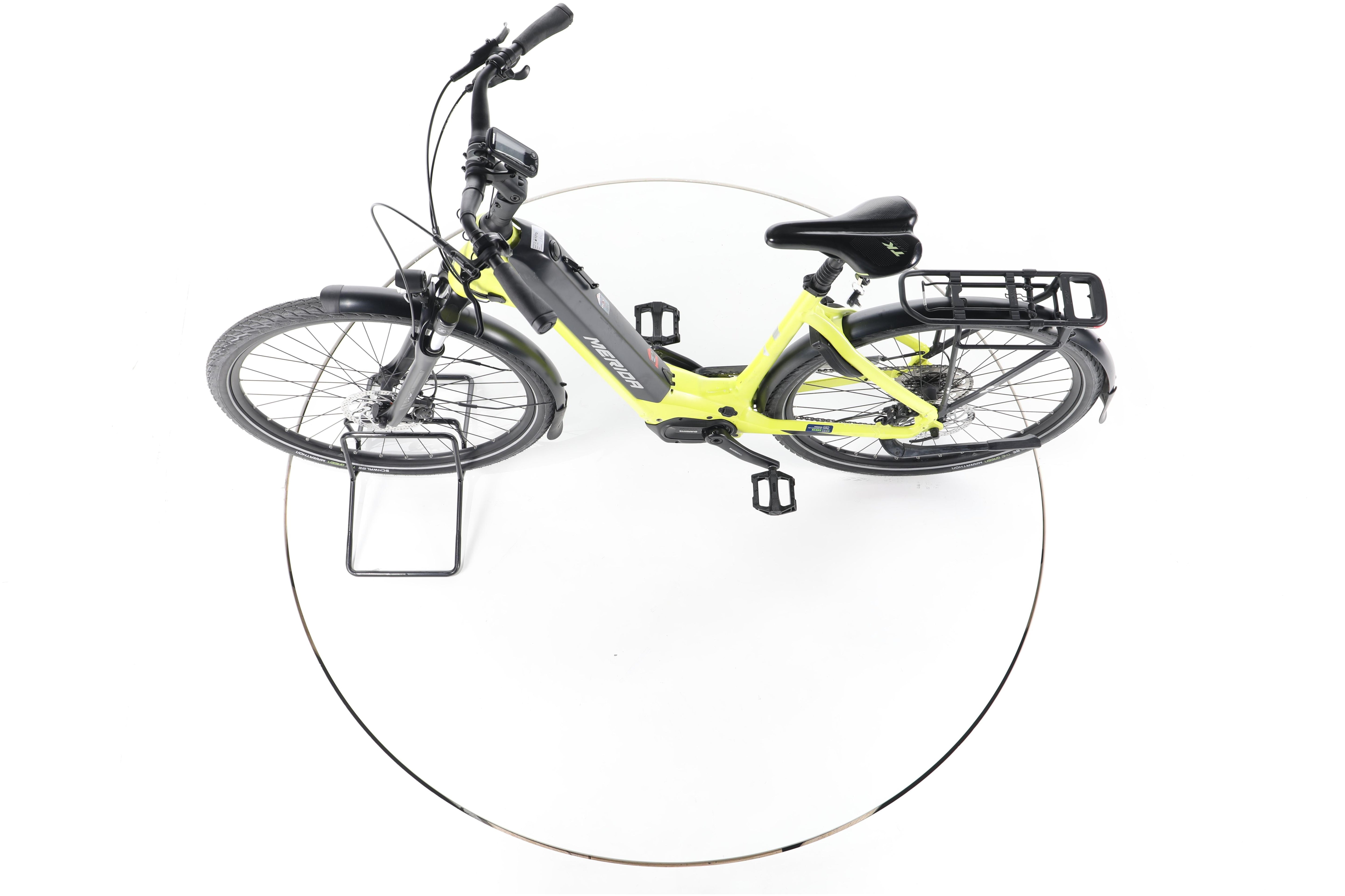 Merida eSPRESSO City 500 EQ Trekking E-Bike Tiefeinsteiger - Image 19