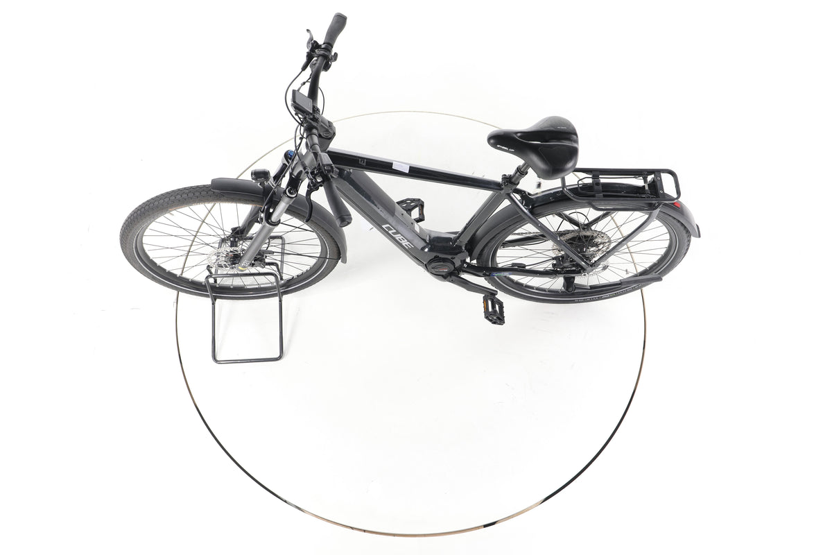 Cube Kathmandu Hybrid EXC Trekking E-Bike - Image 19