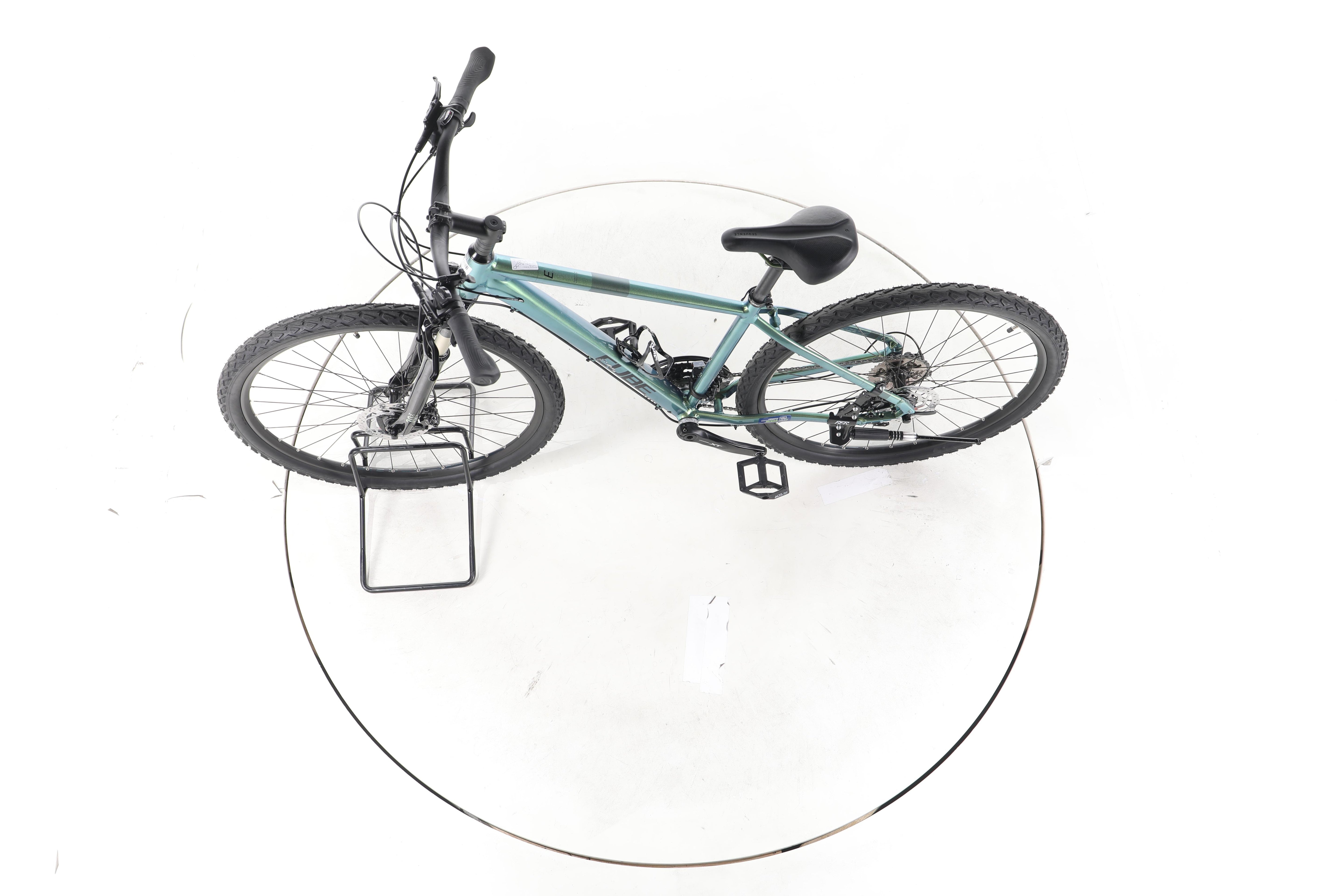 Cube Nature EXC Fahrrad Hardtail - Image 19