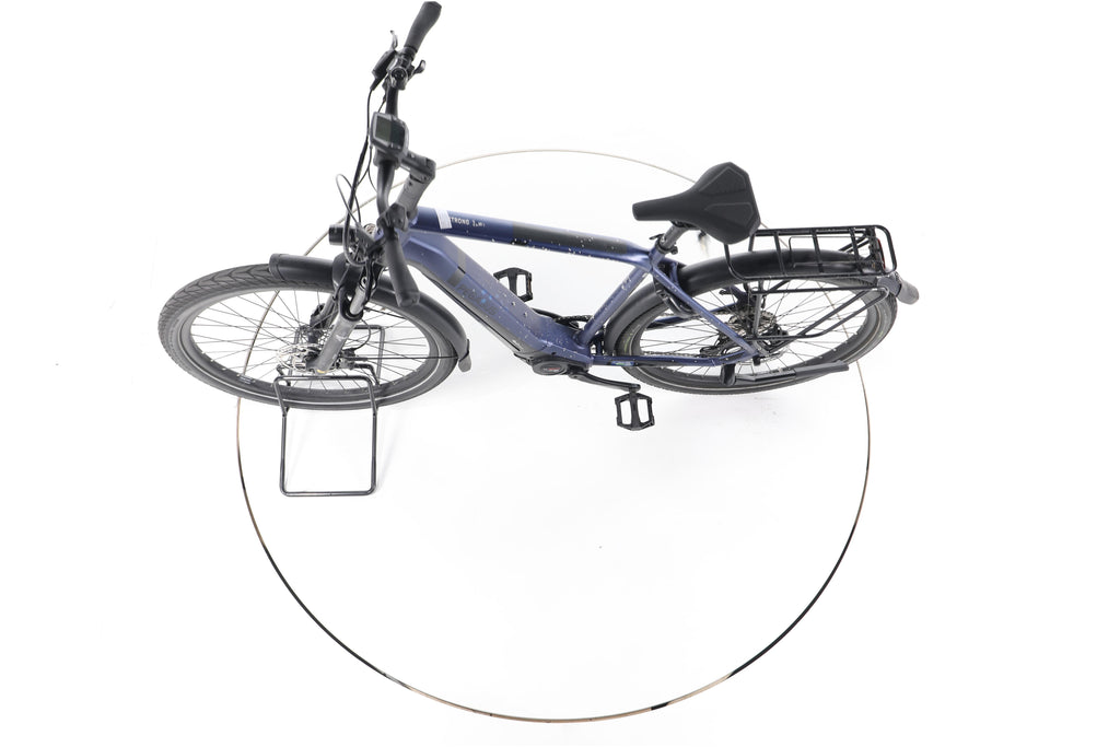 Pegasus Strong EVO 10 Lite Trekking E-Bike - Image 19
