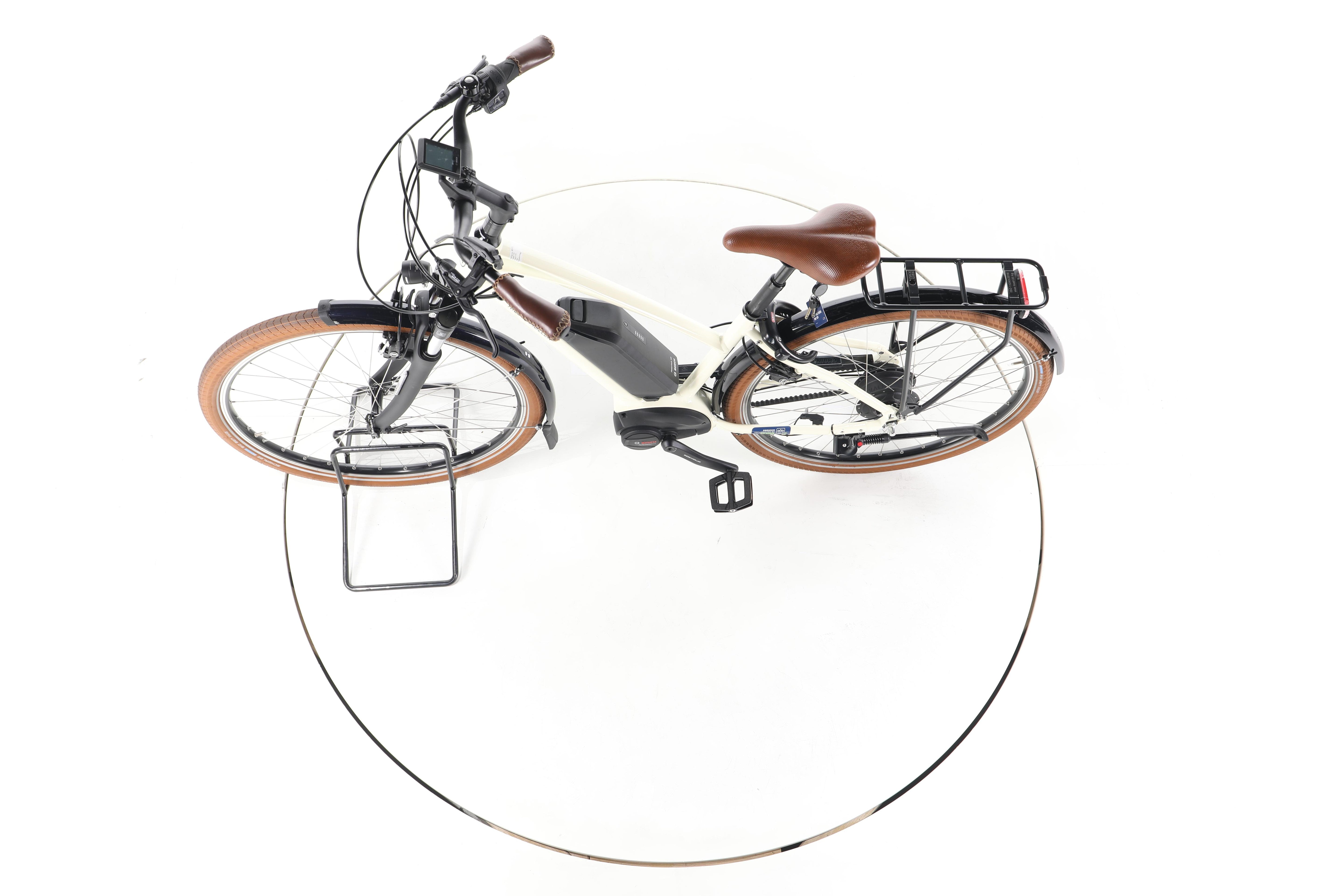 Riese & Müller Cruiser2 Mixte vario City E-Bike - Image 19