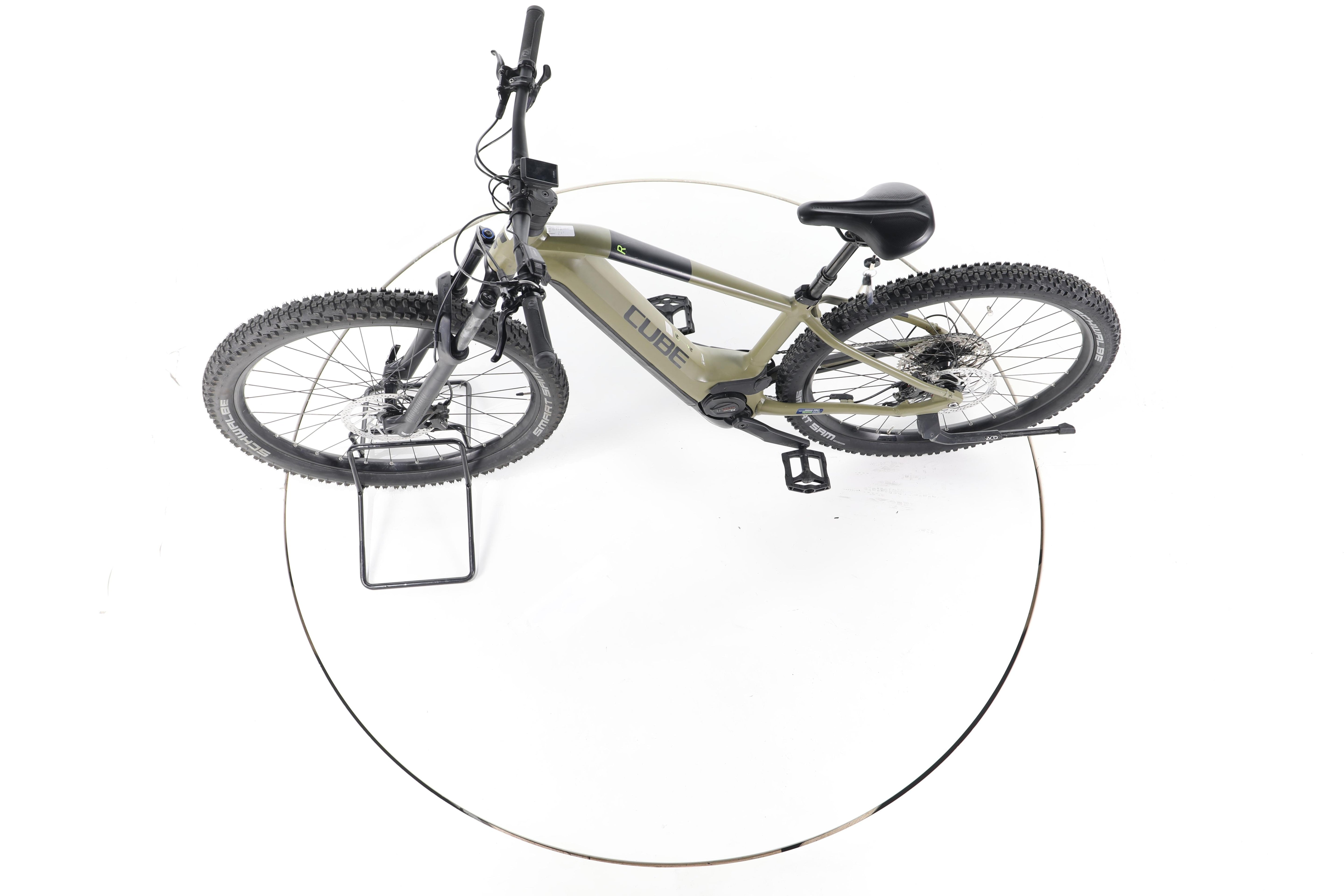 Cube Reaction Hybrid Race E-Bike 2023 - Image 19