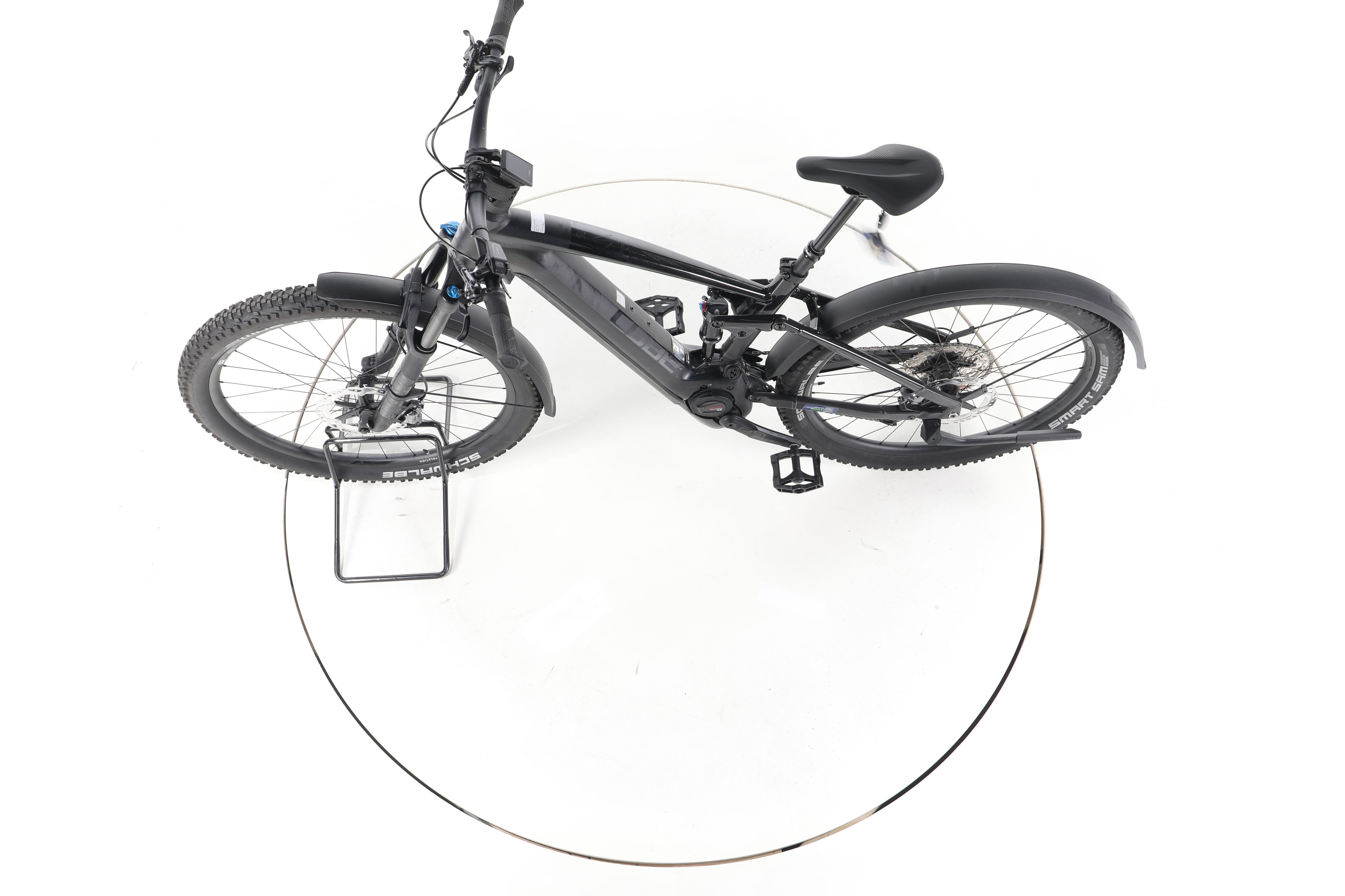 Cube Stereo Hybrid 120 SLT SUV E-Bike - Image 19
