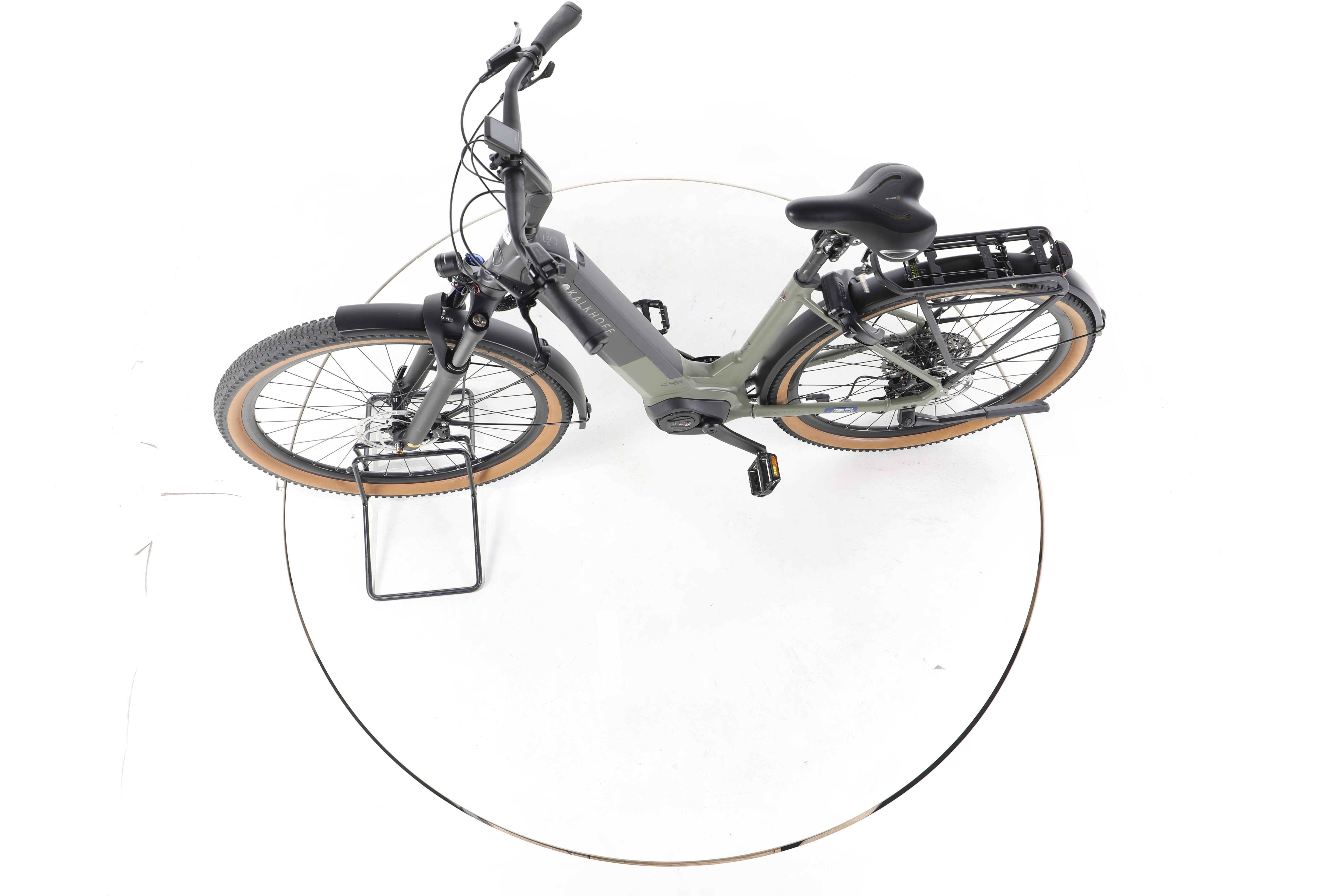 Kalkhoff Entice 5+ Advance LTD Trekking E-Bike Tiefeinsteiger 2024 - Image 19
