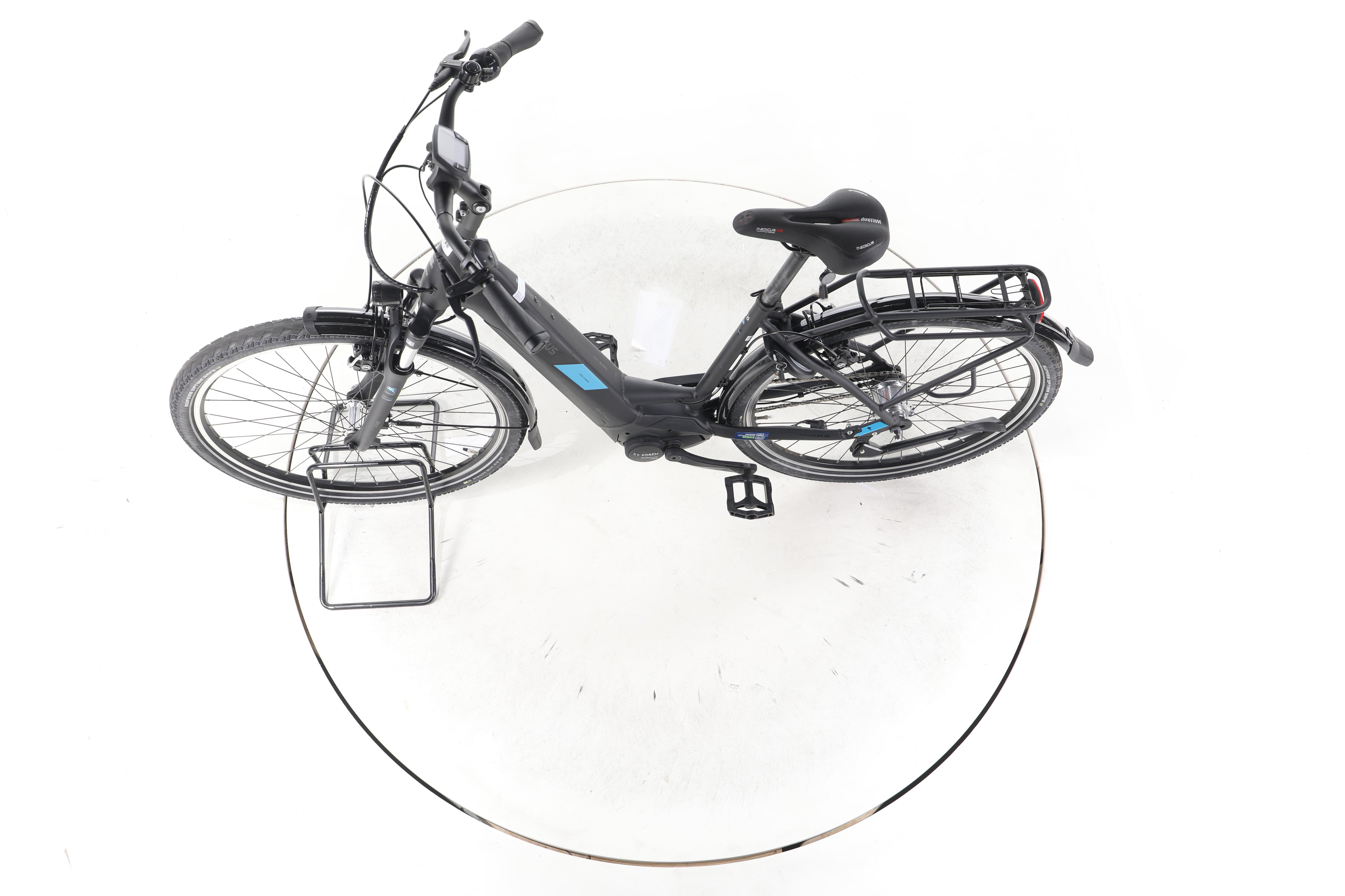 Pegasus Solero EVO 7R Plus City E-Bike - Image 19