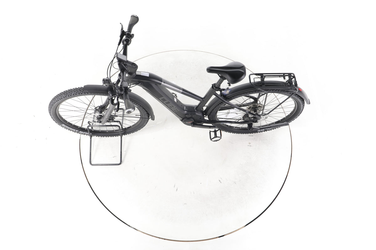 Cube Reaction Hybrid Performance Allroad Trekking E-Bike - Image 19