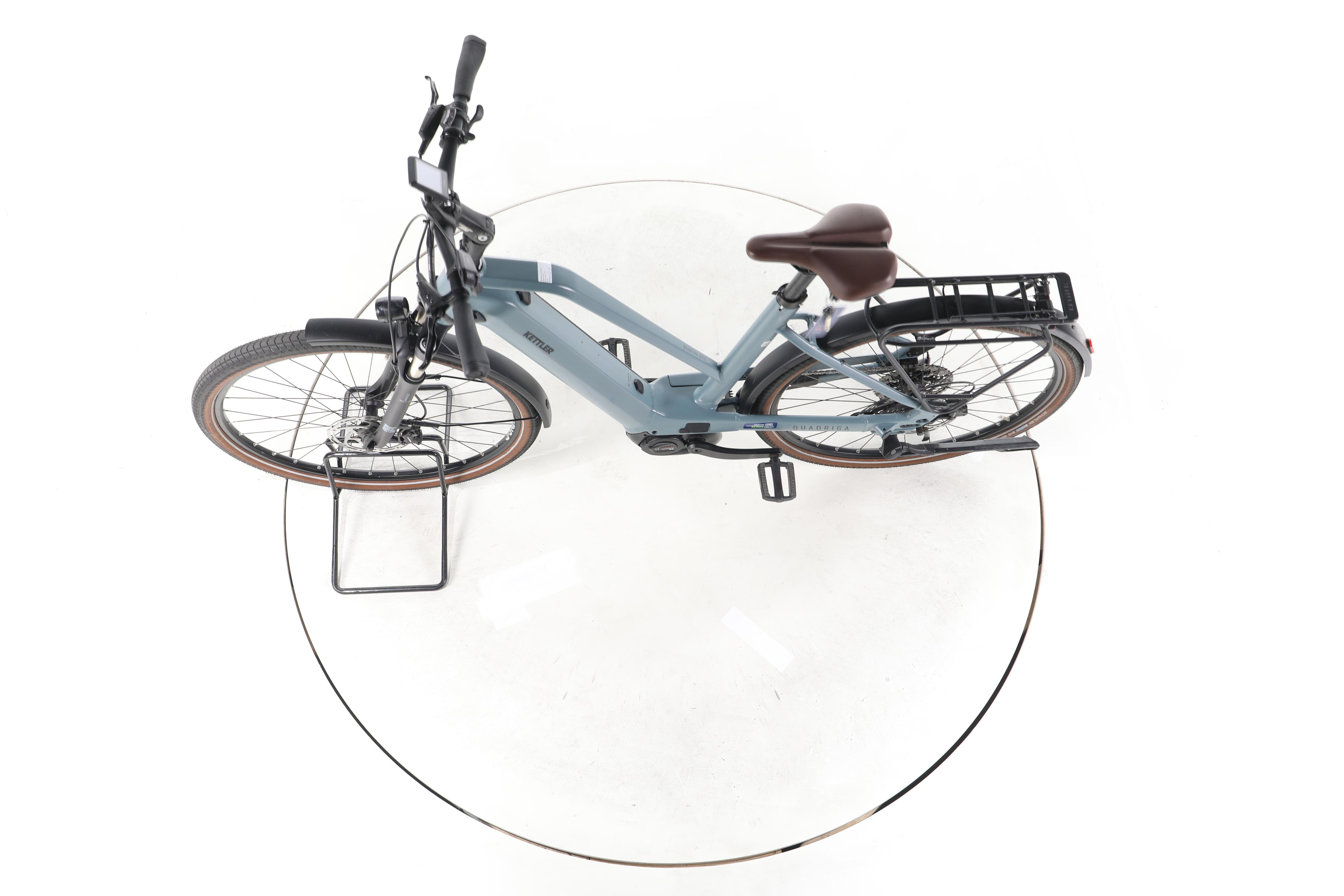 Kettler QUADRIGA CX10 LG Trekking E-Bike - Image 19