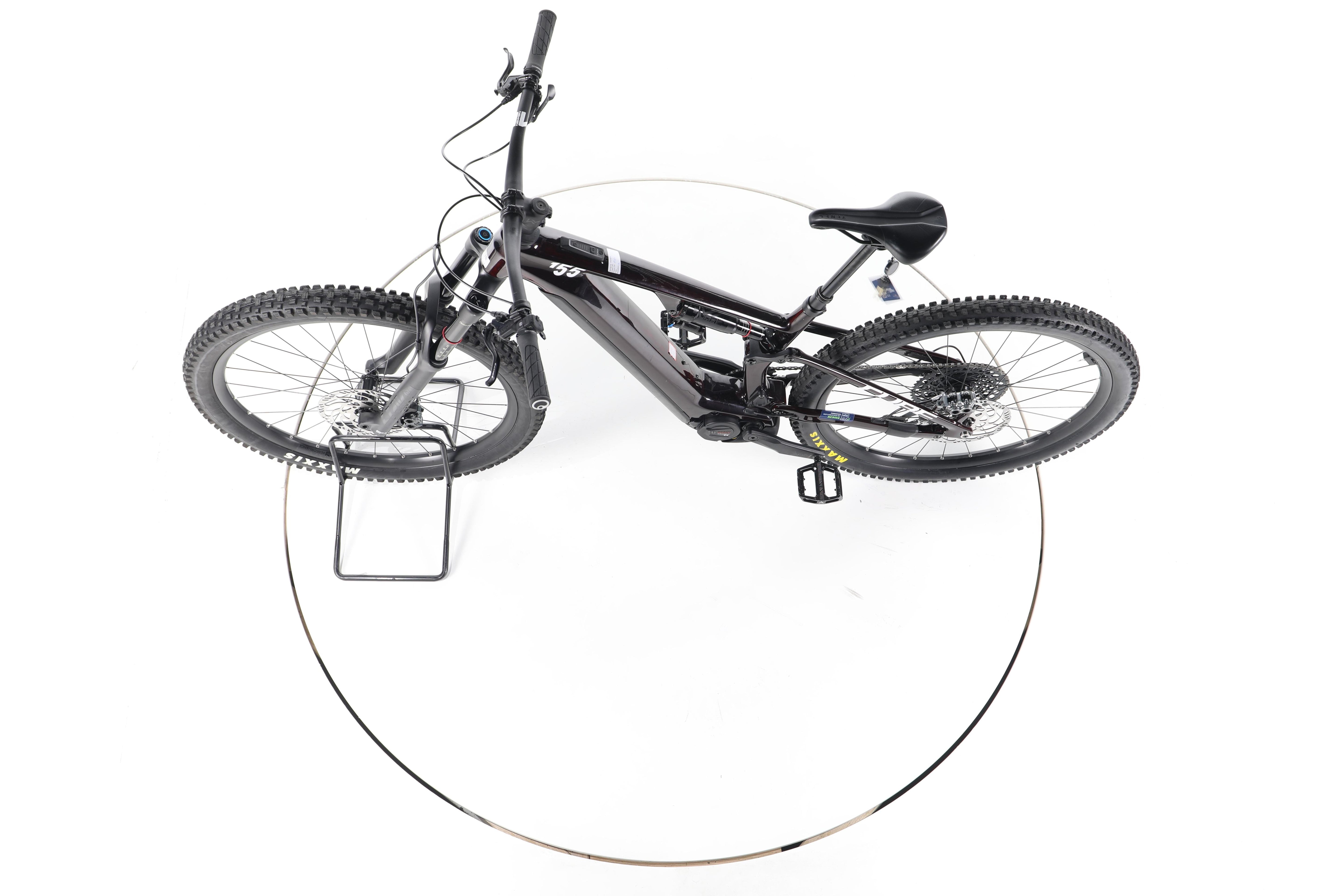 Cube Stereo Hybrid ONE55 C:68X SLX Fully E-Bike Carbon 2023 - Image 19