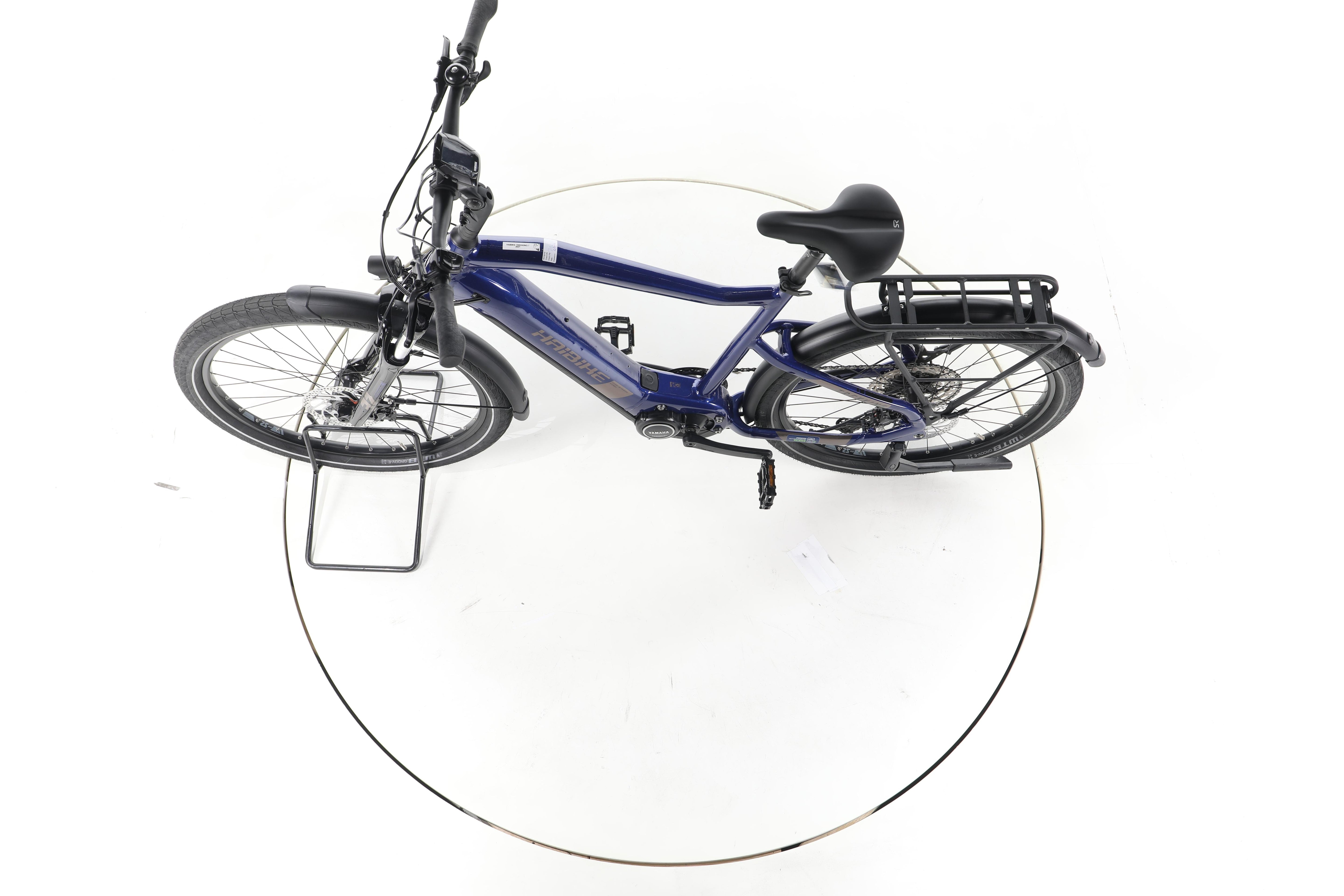Haibike Trekking 7 Trekking E-Bike - Image 19
