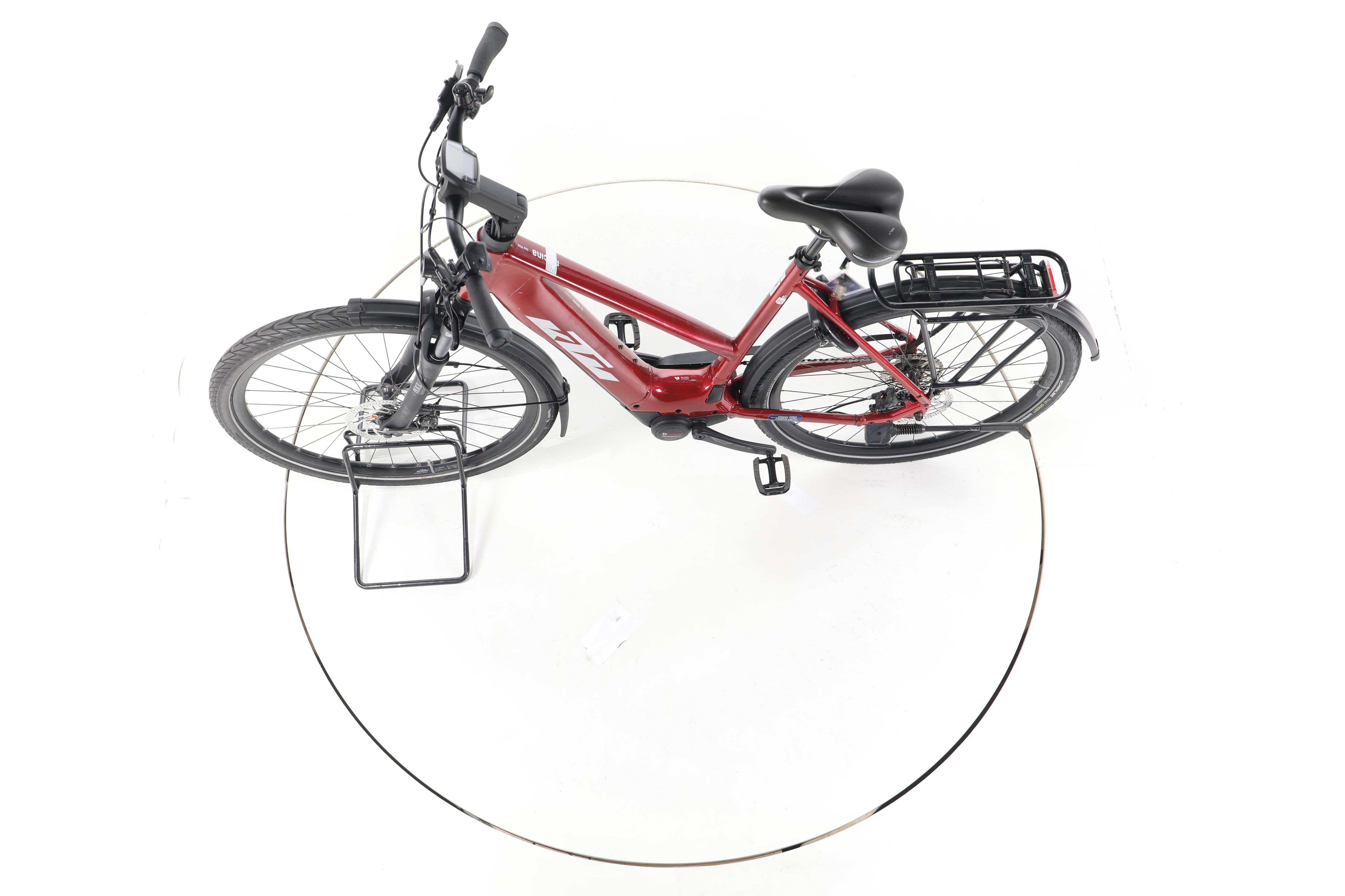 KTM Macina Tour P510 Trekking E-Bike - Image 19