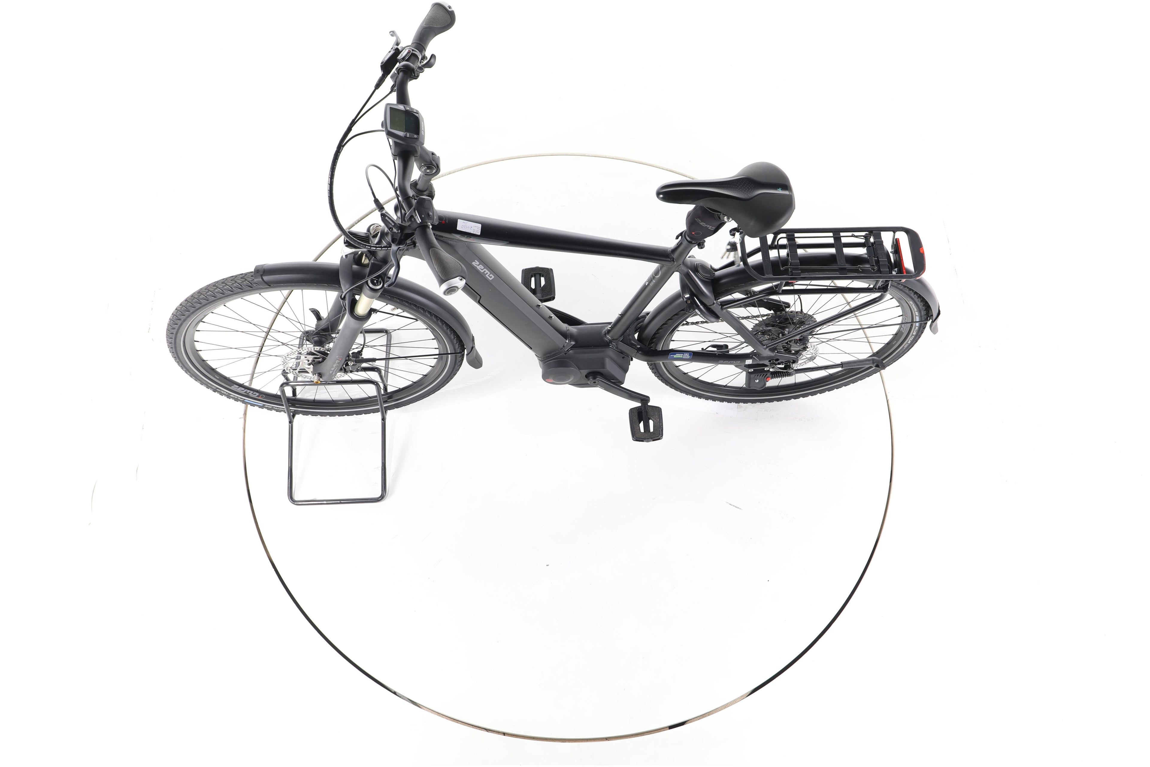 ZEMO Tour Trekking E-Bike - Image 19