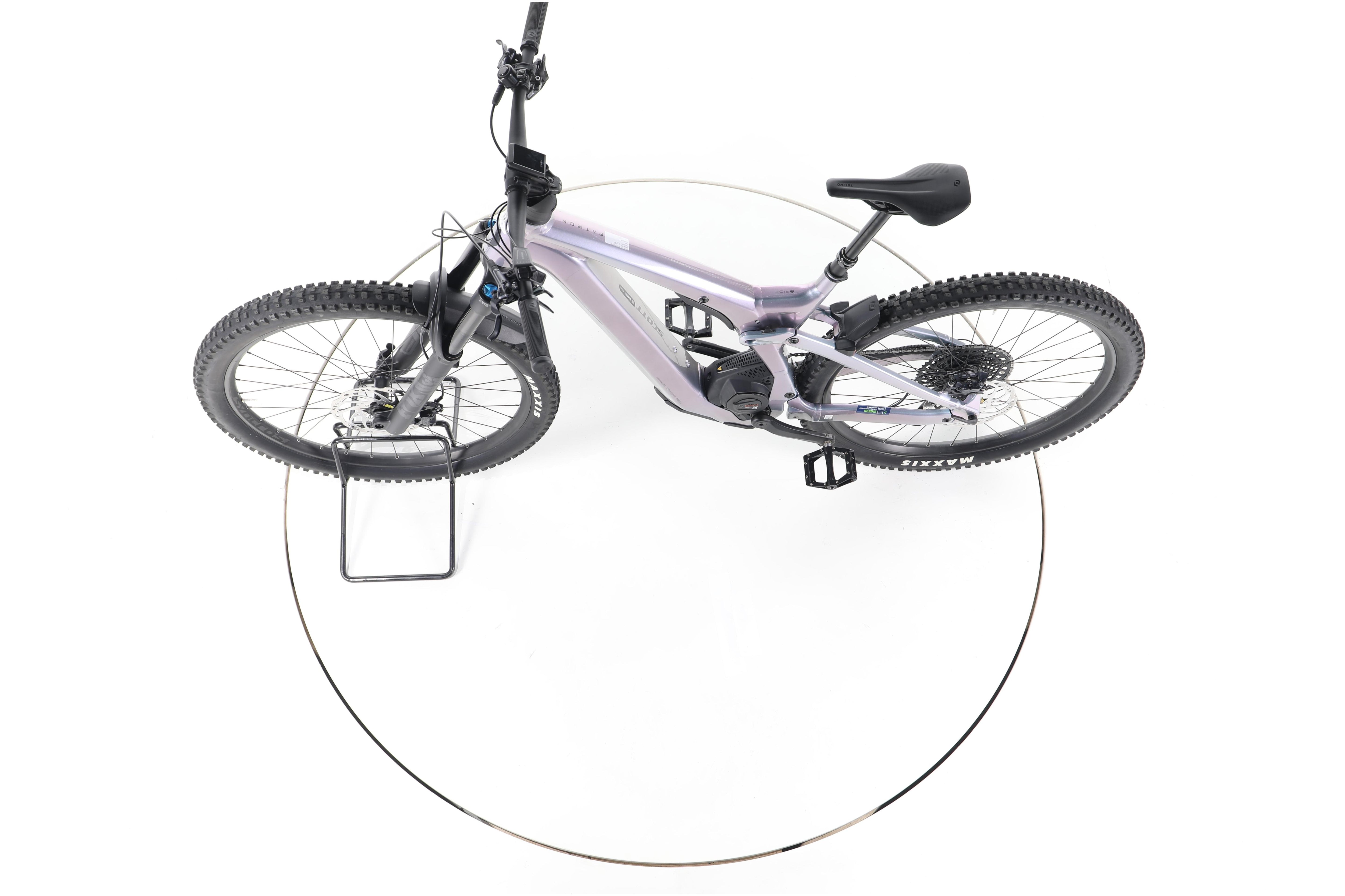 Scott Patron eRIDE 910 Fully E-Bike - Image 19
