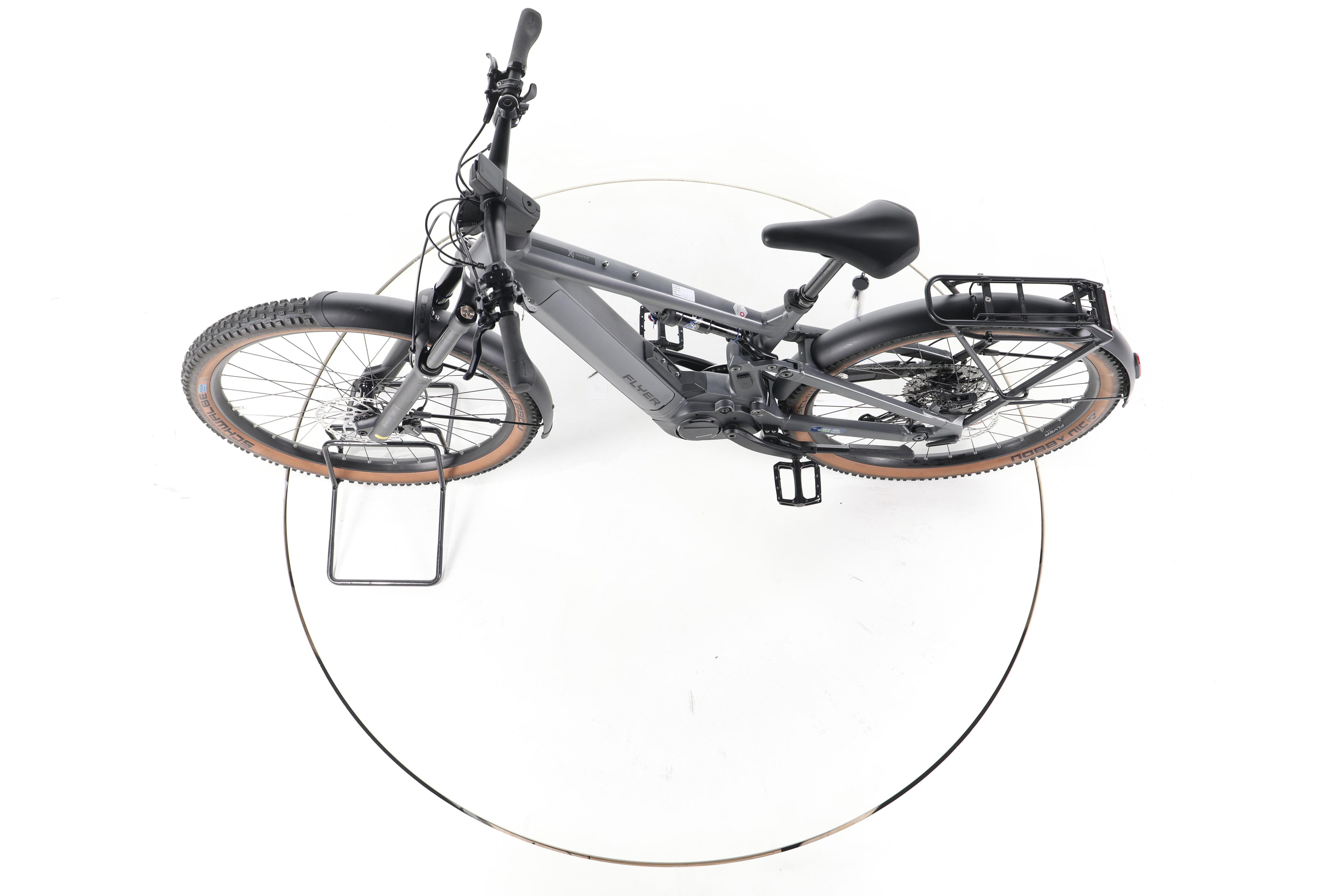 FLYER Goroc X 4.10 SUV E-Bike - Image 19