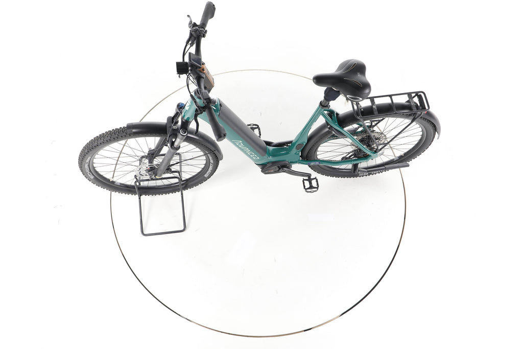ADVANCED Trekking Pro Trekking E-Bike Tiefeinsteiger - Image 19