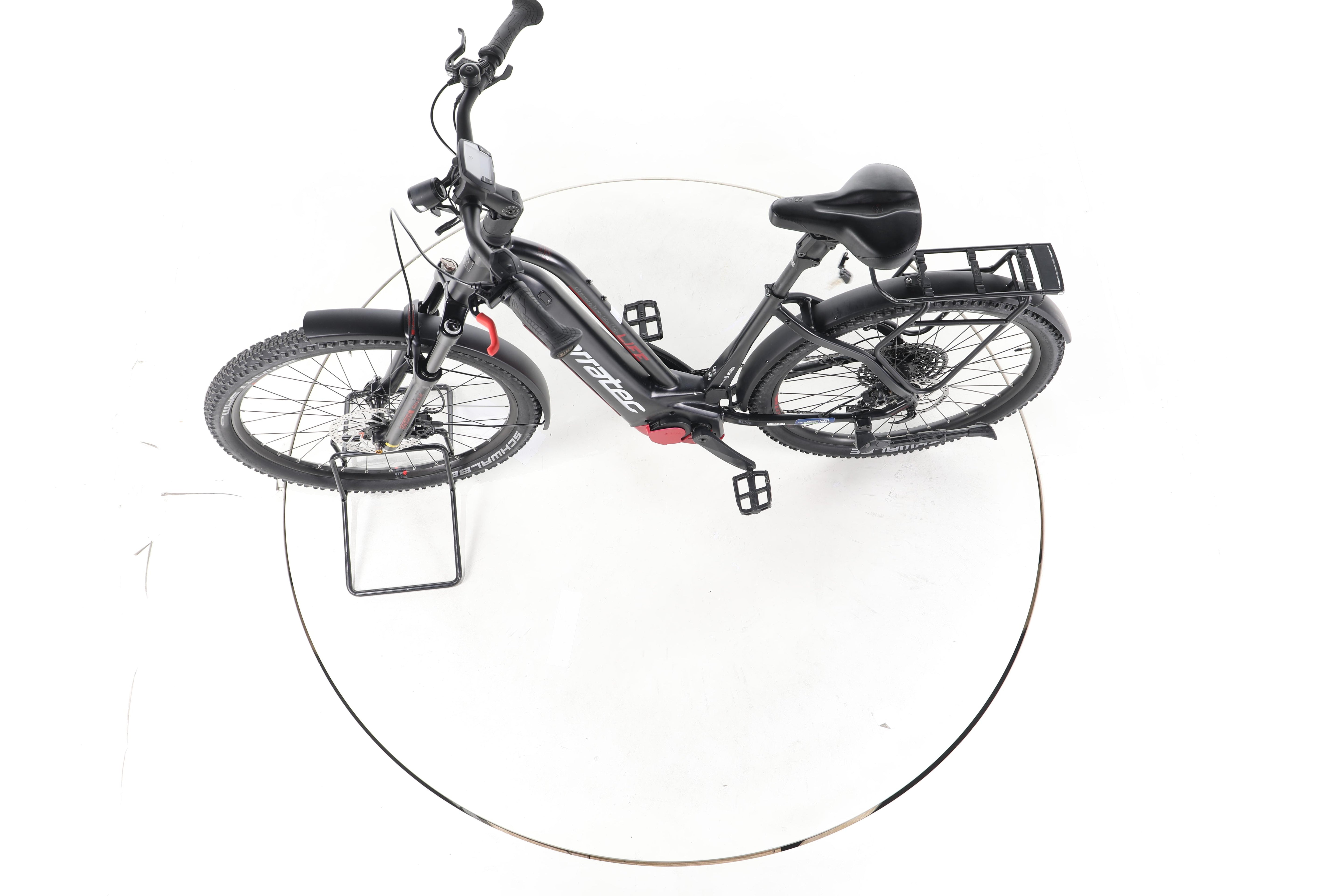 Corratec Life CX6 Trekking E-Bike Tiefeinsteiger - Image 19