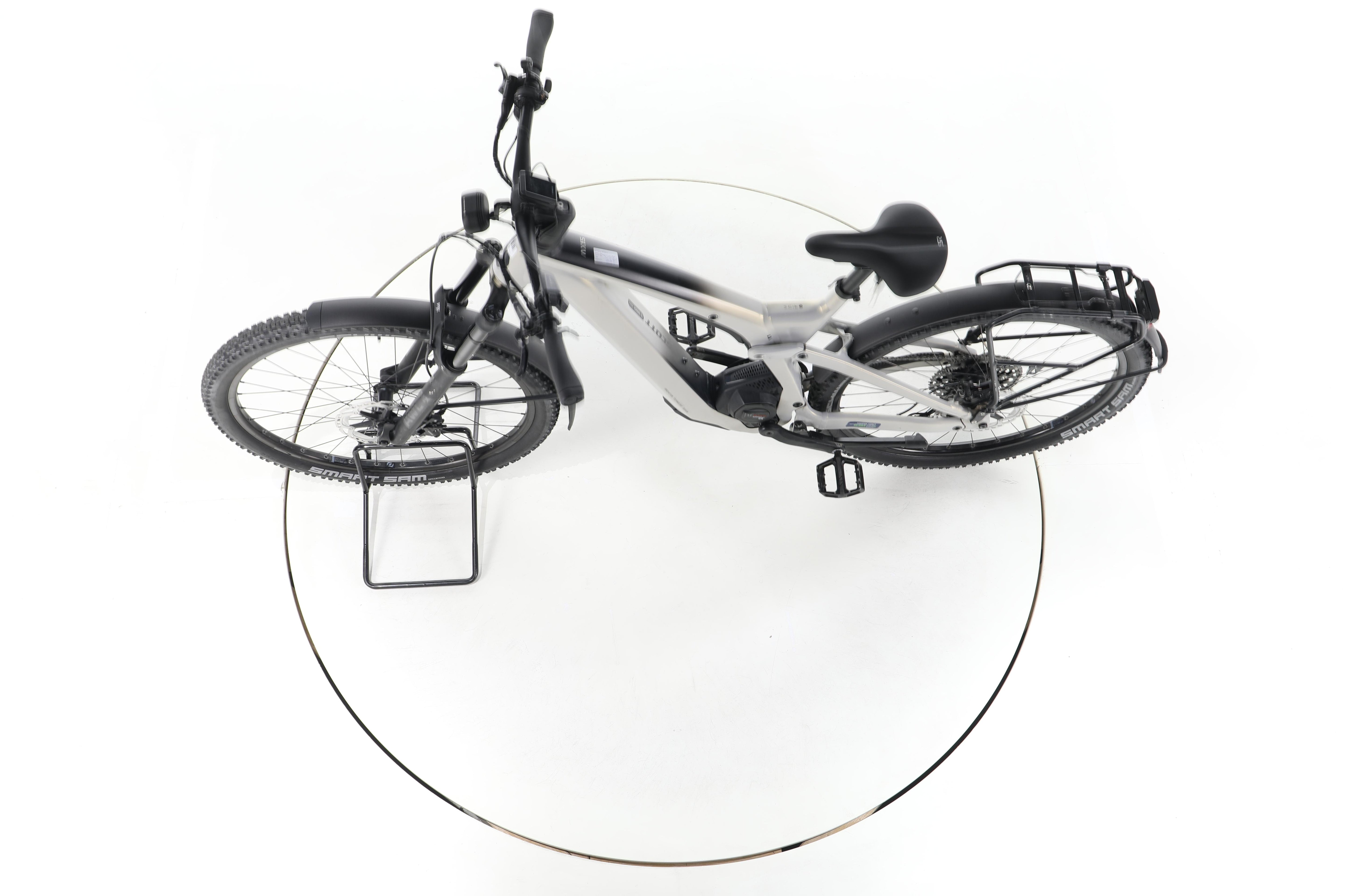 Scott Axis eRIDE EVO Tour FS SUV E-Bike - Image 19