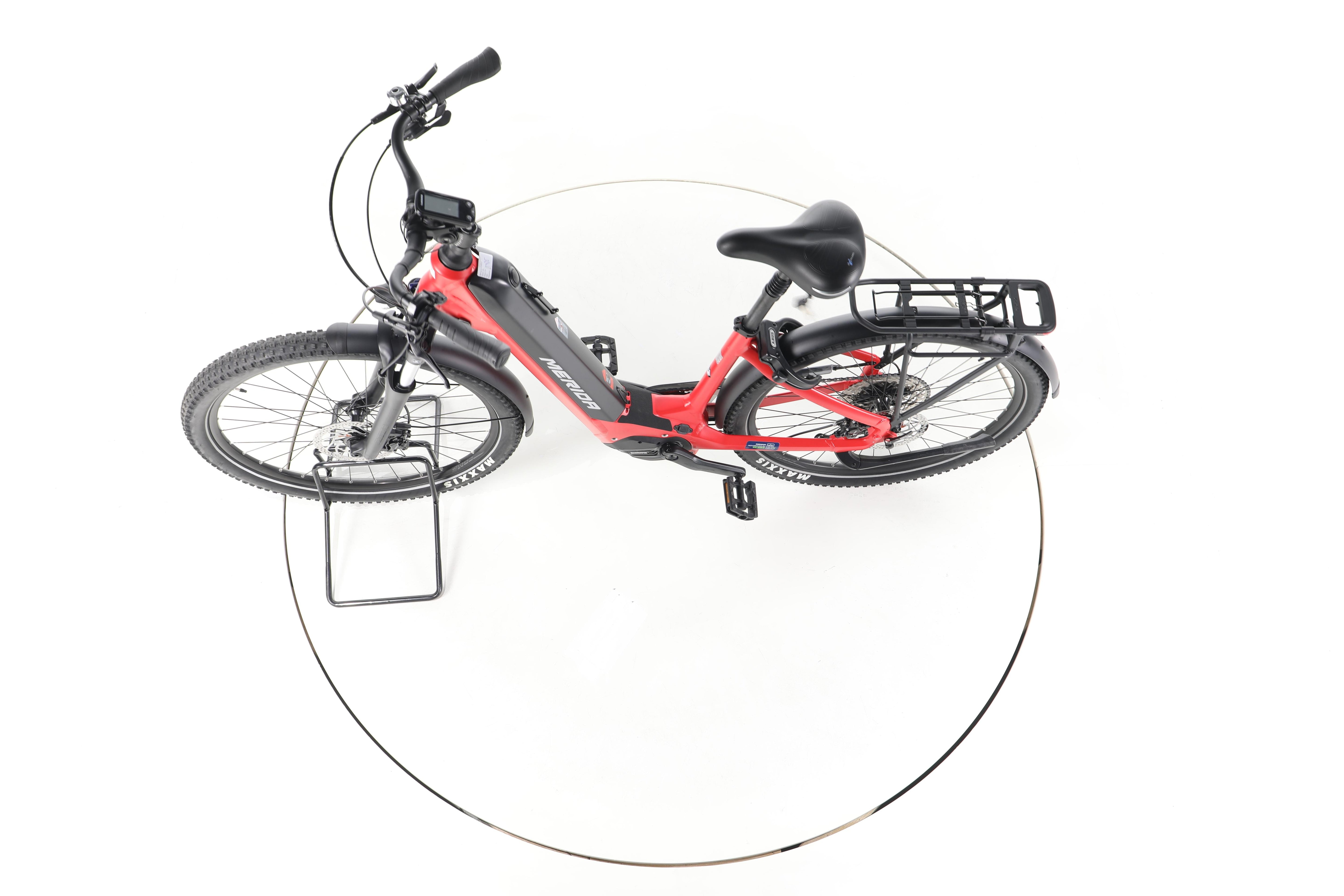 Merida eSPRESSO CC 600 EQ Trekking E-Bike Tiefeinsteiger - Image 19