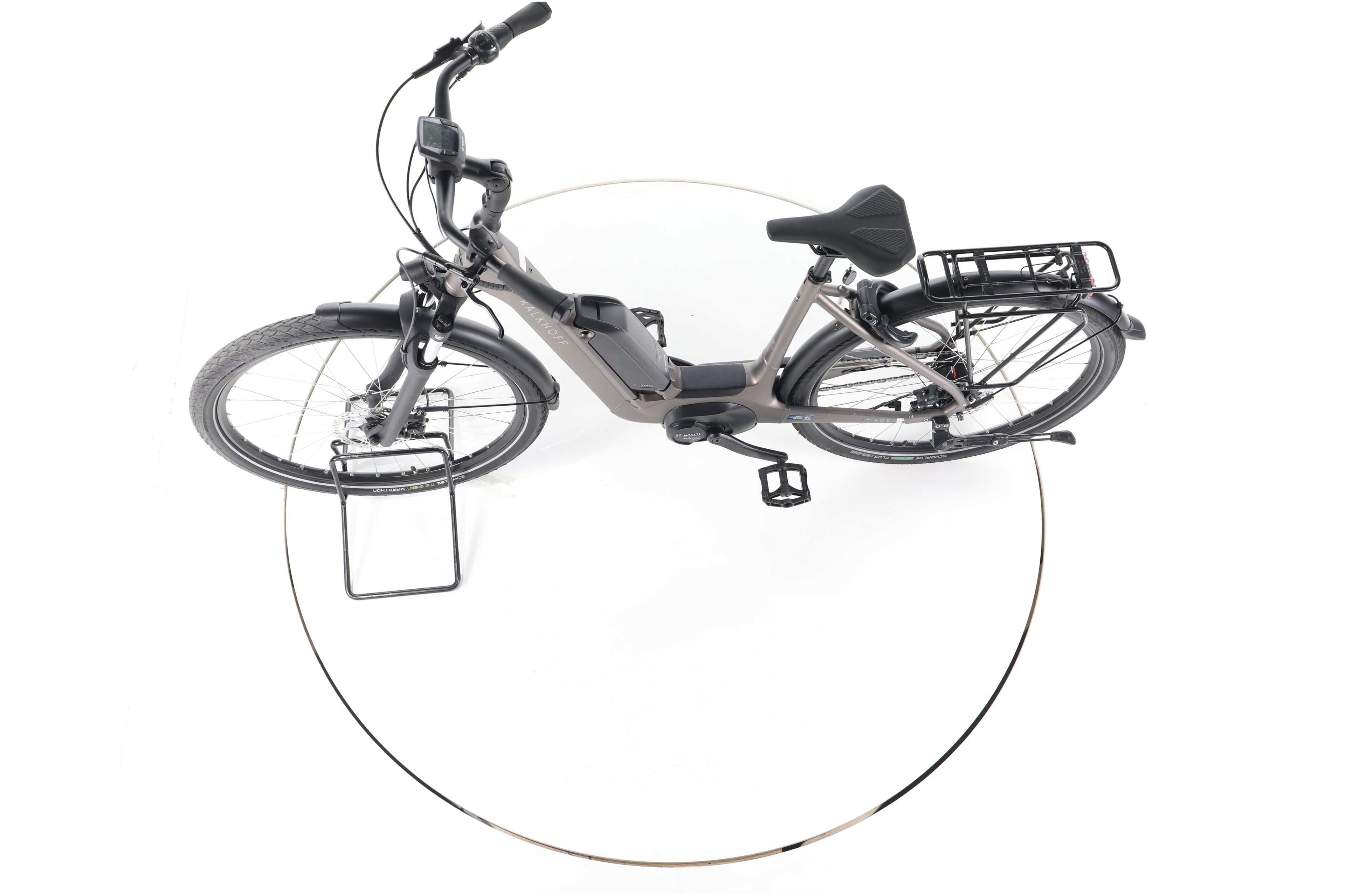Kalkhoff IMAGE 1.B ADVANCE City E-Bike Tiefeinsteiger - Image 19