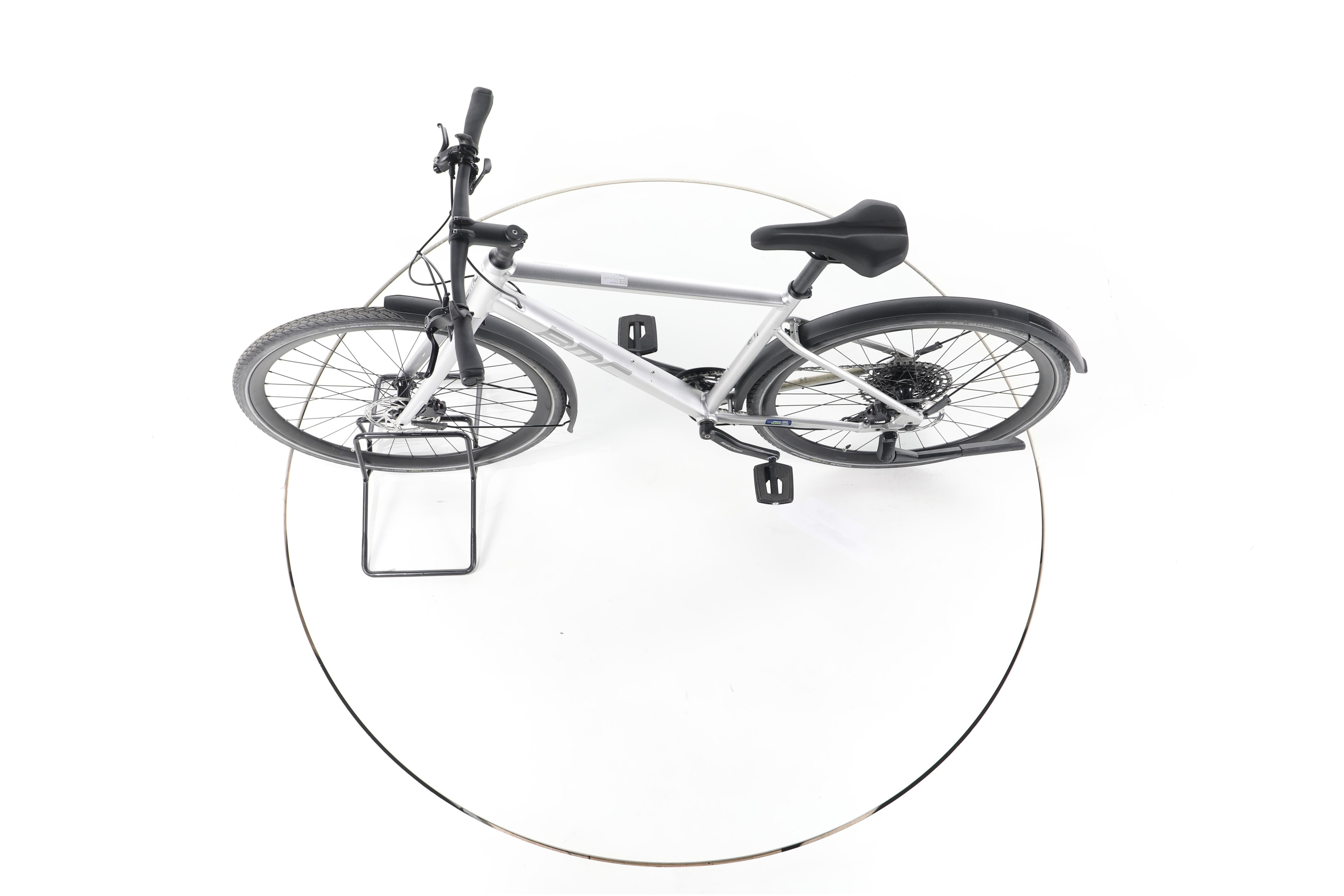 BMC Alpine Challenge AL TWO Fahrrad City & Trekking - Image 19
