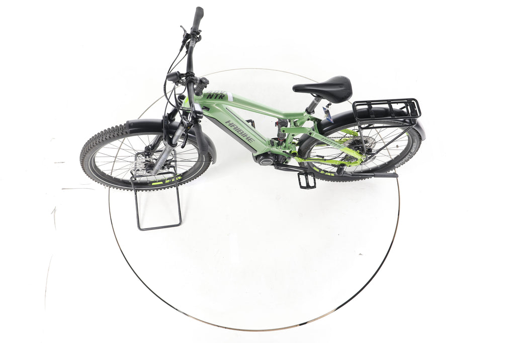 Haibike Adventr FS 8 SUV E-Bike - Image 19