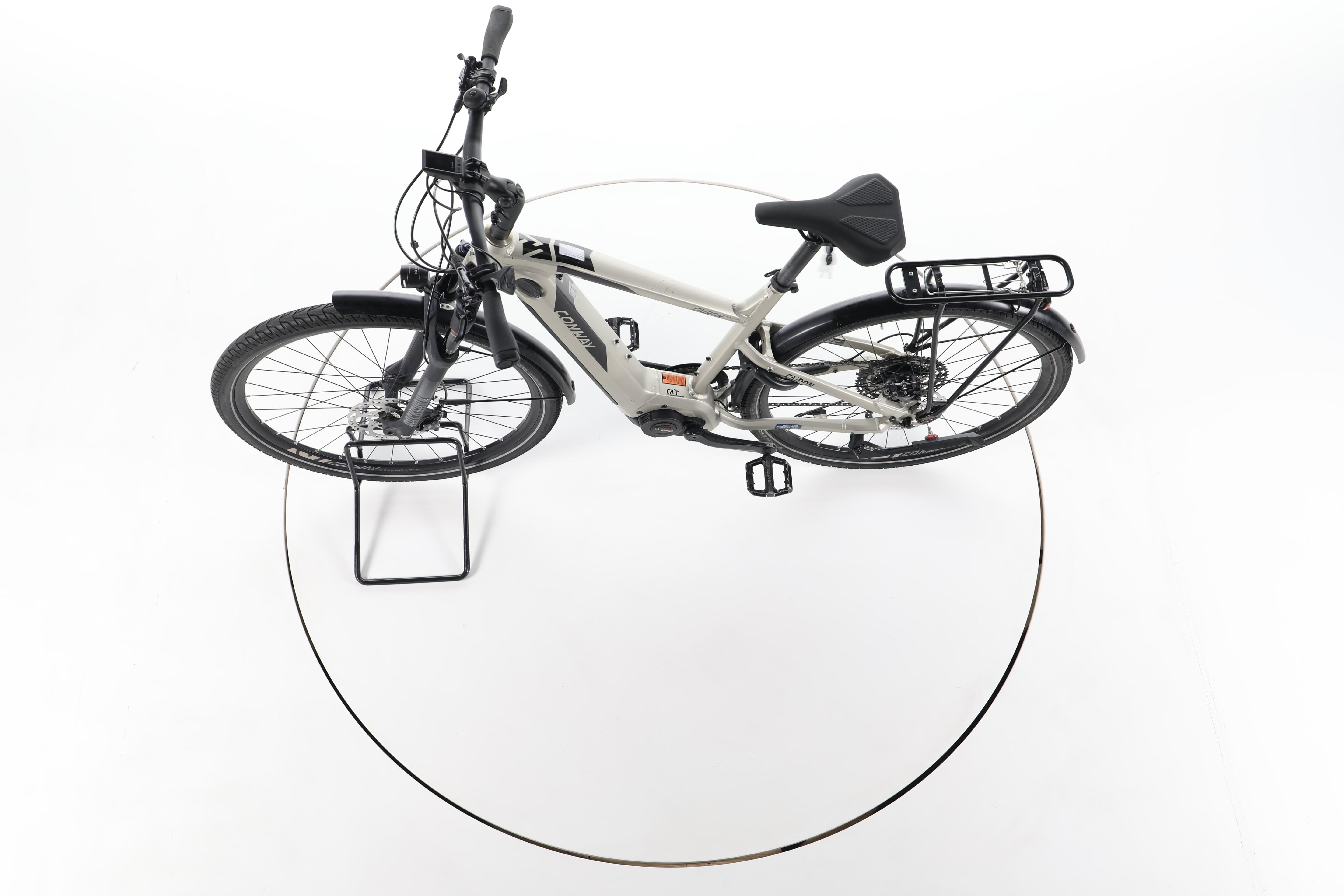 Conway Cairon T 600 Trekking E-Bike - Image 19