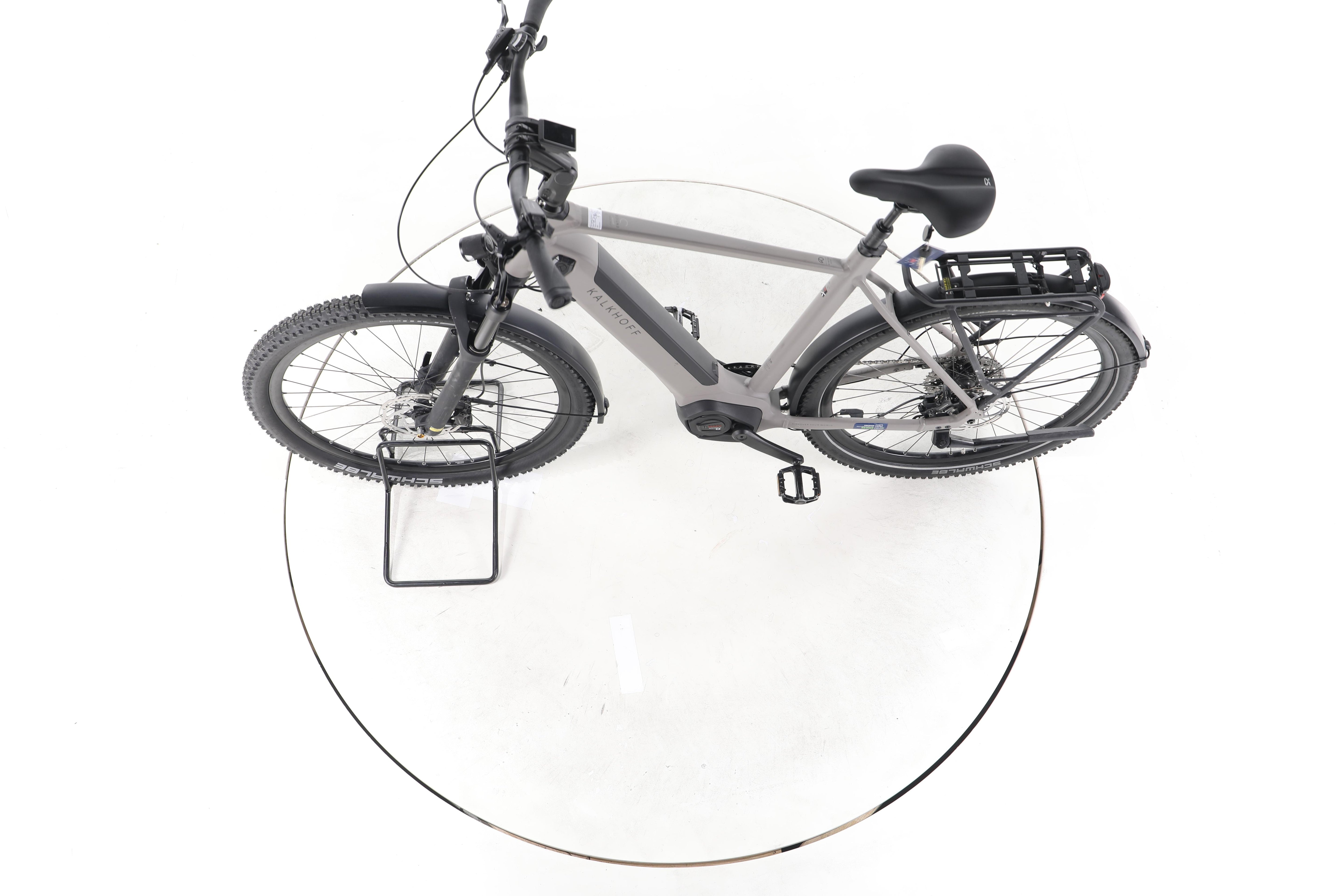 Kalkhoff ENTICE 5.B MOVE+ Trekking E-Bike - Image 19
