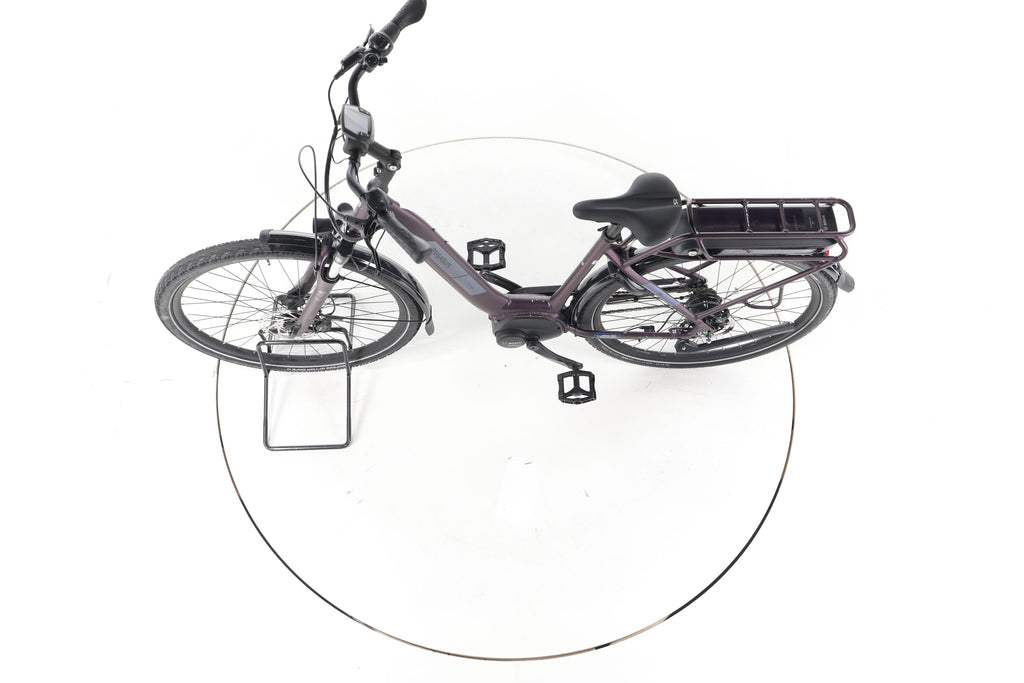 Pegasus Solero E8R Plus City E-Bike Tiefeinsteiger - Image 19