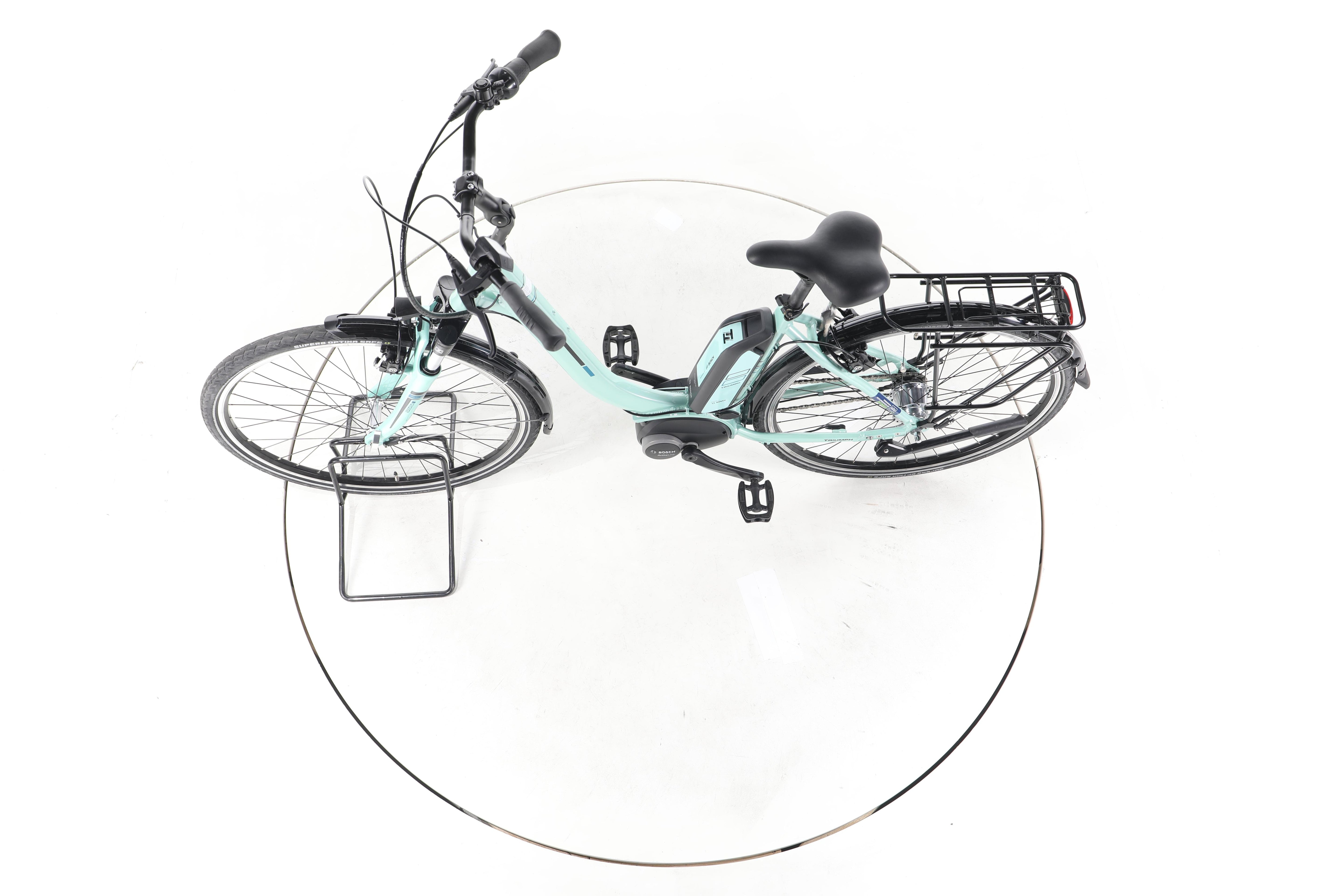 Triumph E-Cloud 4 City E-Bike Tiefeinsteiger - Image 19