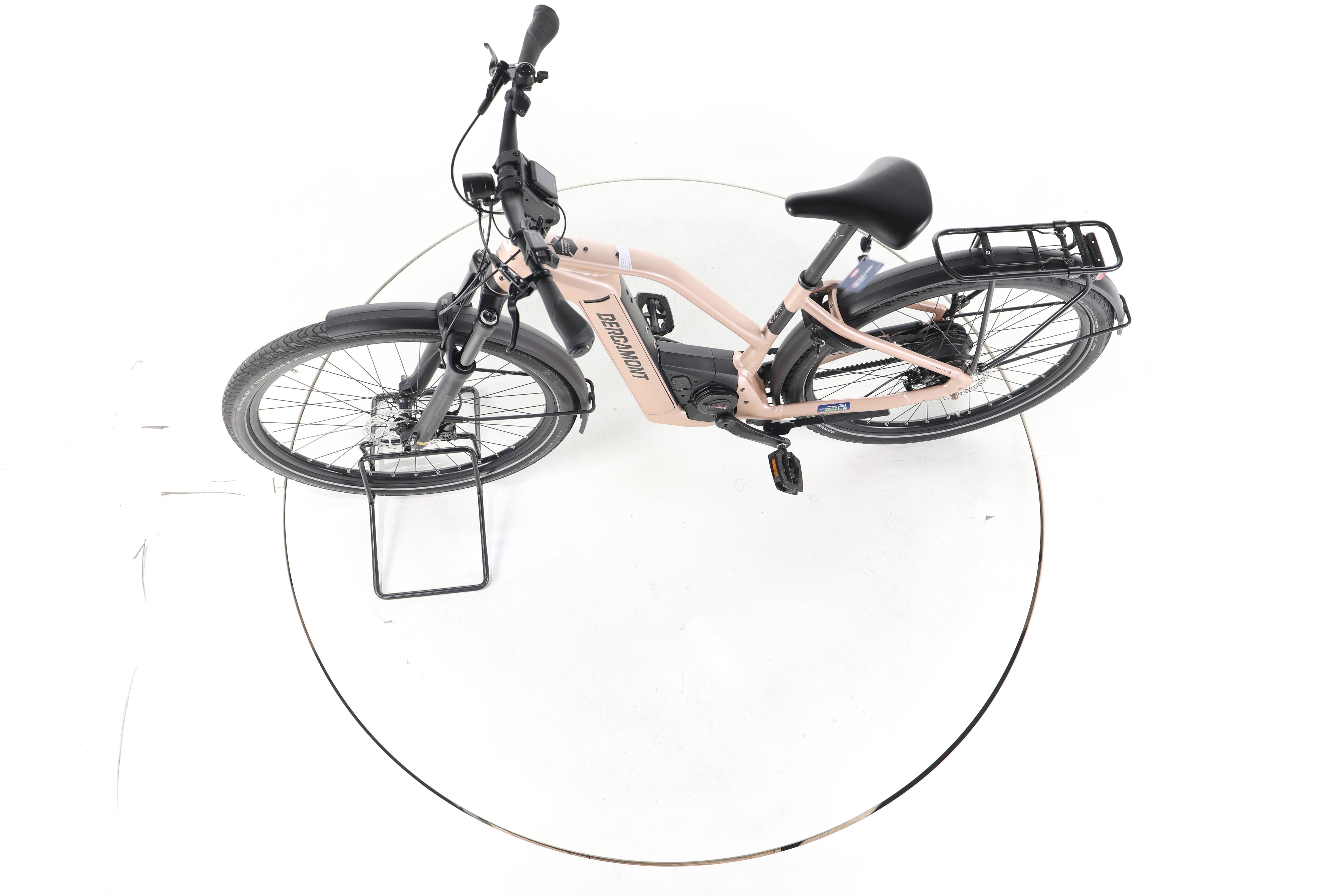 Bergamont E-Horizon Premium Pro City E-Bike - Image 19