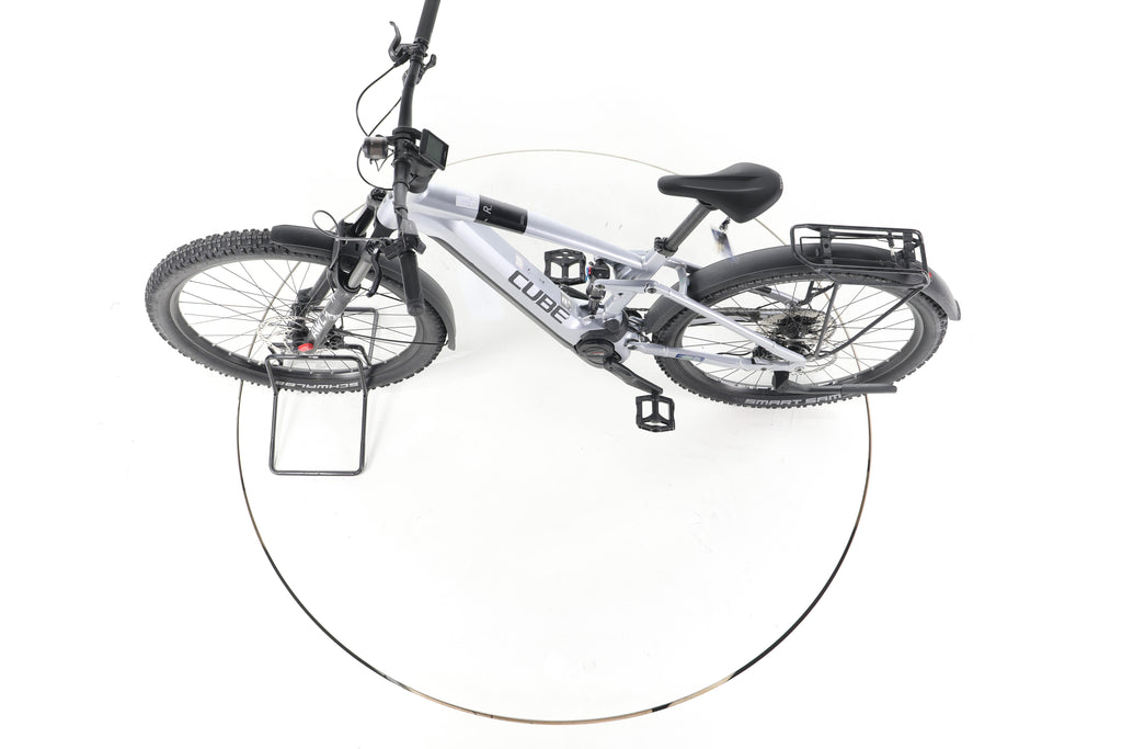 Cube Stereo Hybrid 120 Race Allroad SUV E-Bike - Image 19