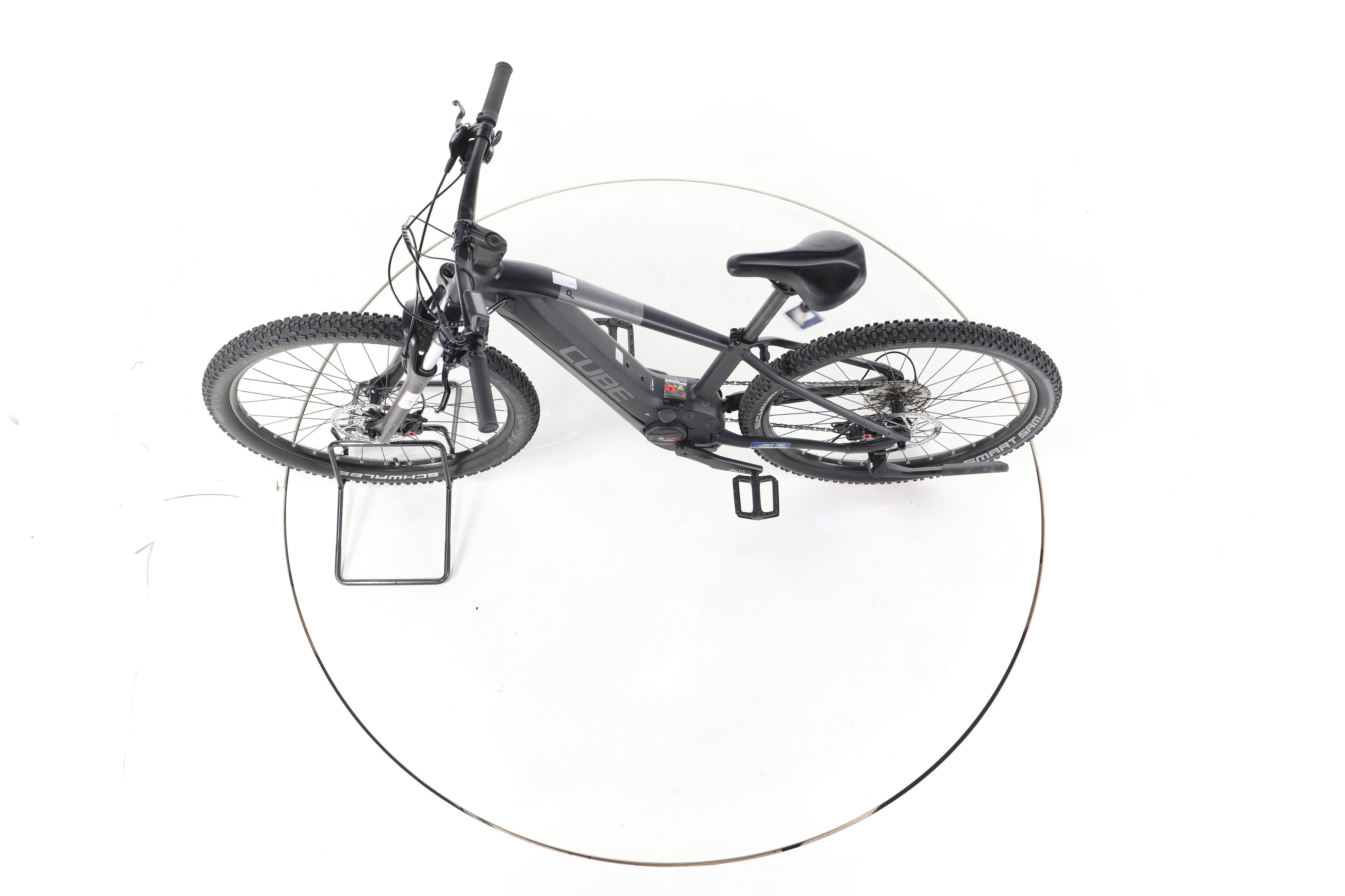 Cube Reaction Hybrid Performance E-Bike - Image 19