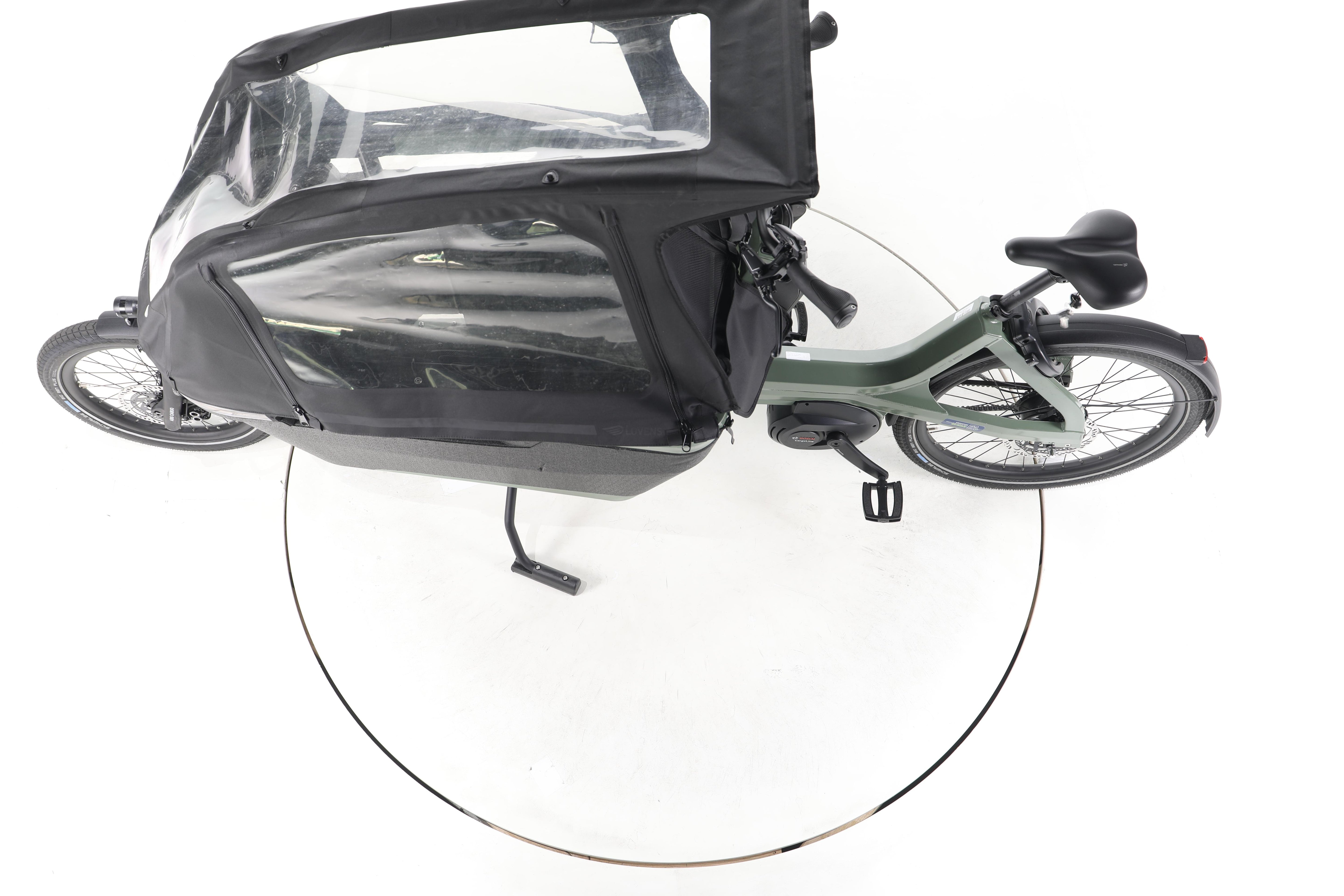 Lovens Explorer S85 ABS E-Lastenrad - Image 19