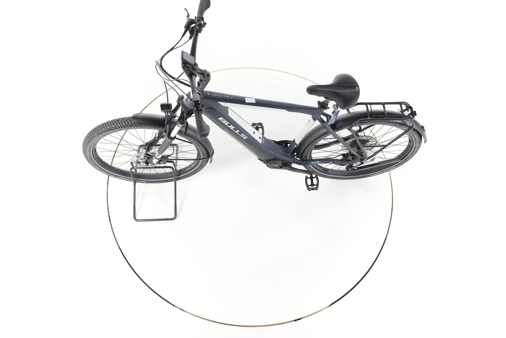 Bulls Iconic Evo 2 Trekking E-Bike - Image 19