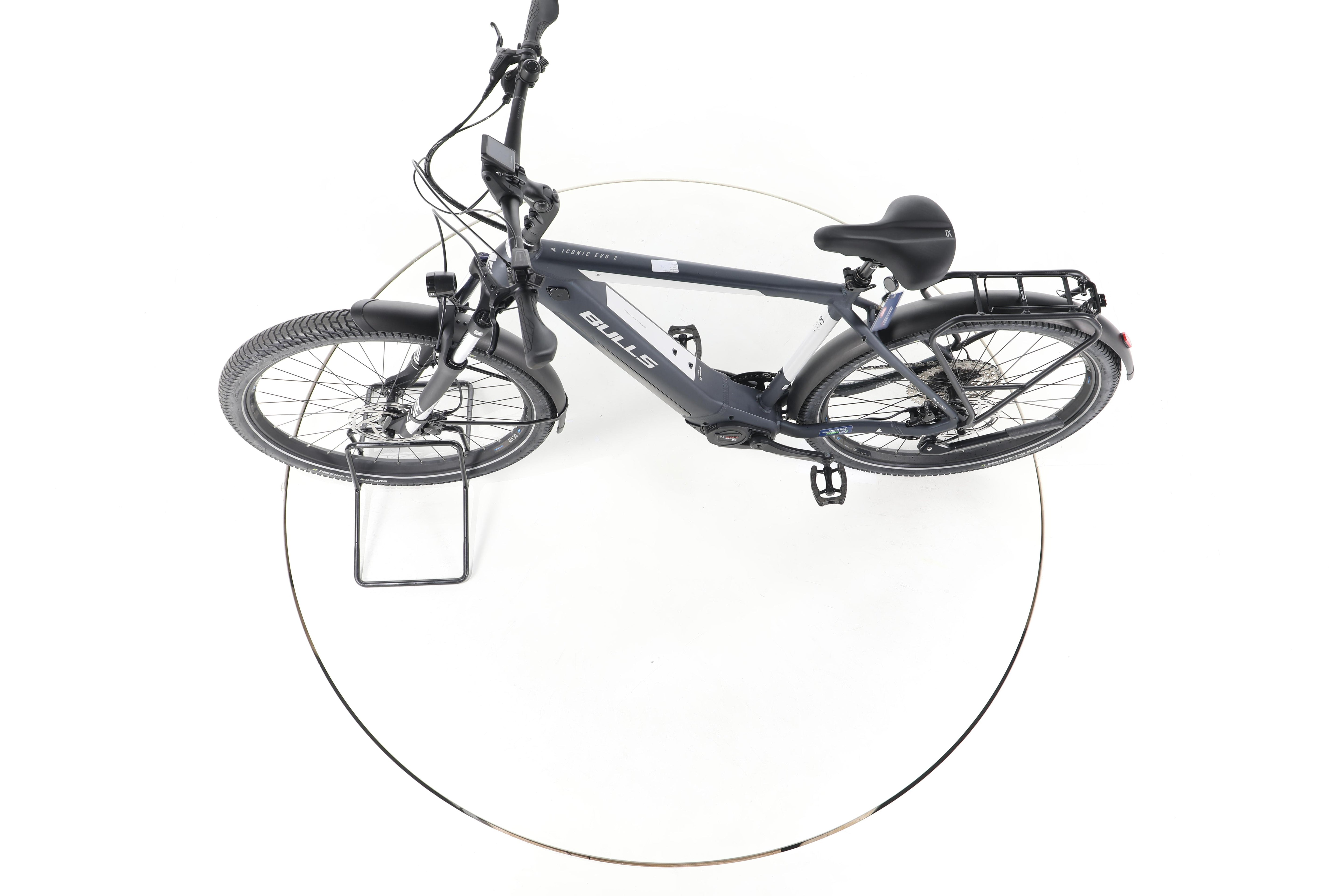 Bulls Iconic Evo 2 Trekking E-Bike - Image 19