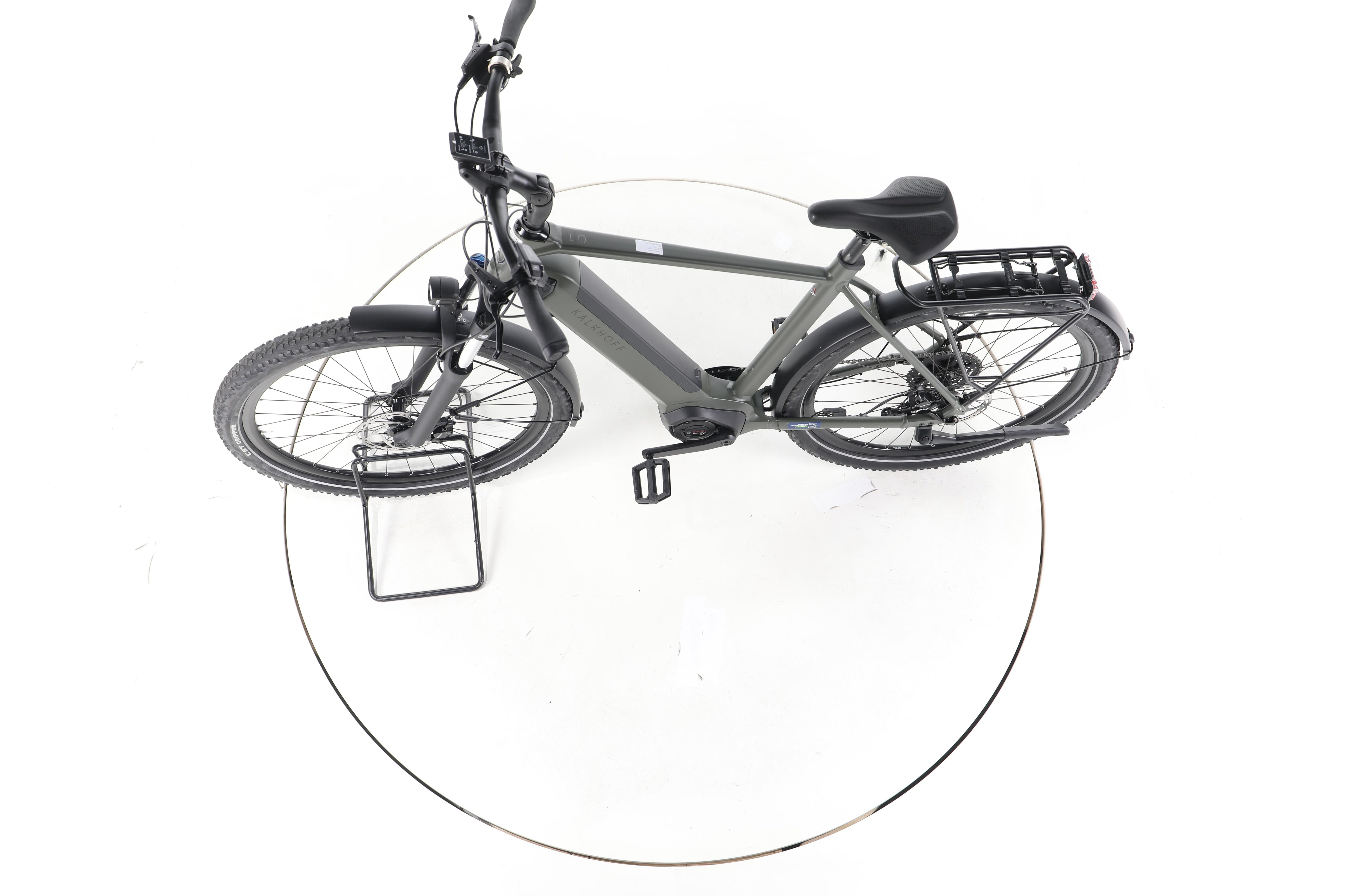 Kalkhoff Entice 5 Season Trekking E-Bike 2024 - Image 19