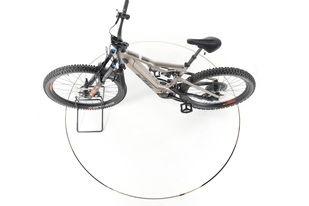 KTM Macina Prowler Prestige Fully E-Bike Carbon - Image 19