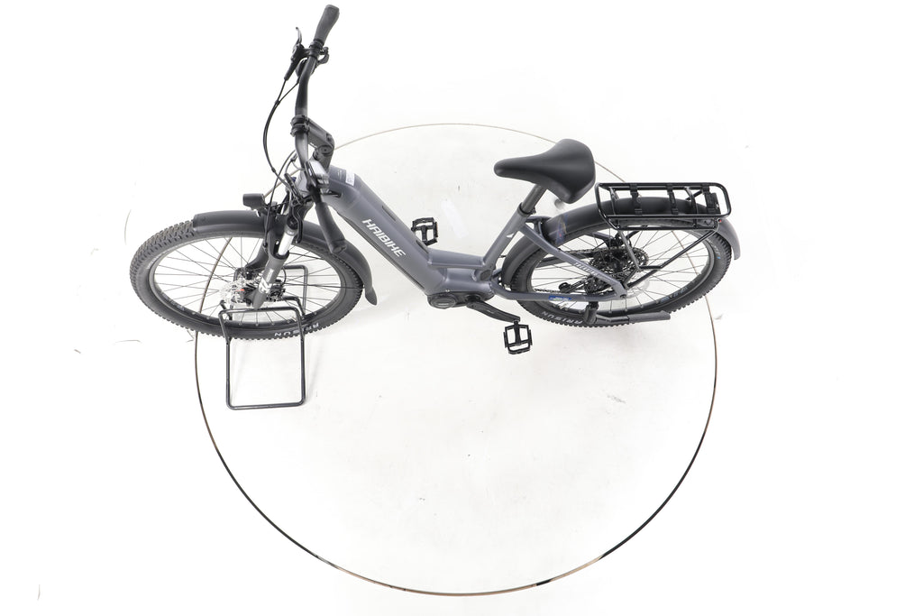 Haibike Trekking 4 Trekking E-Bike Tiefeinsteiger - Image 19
