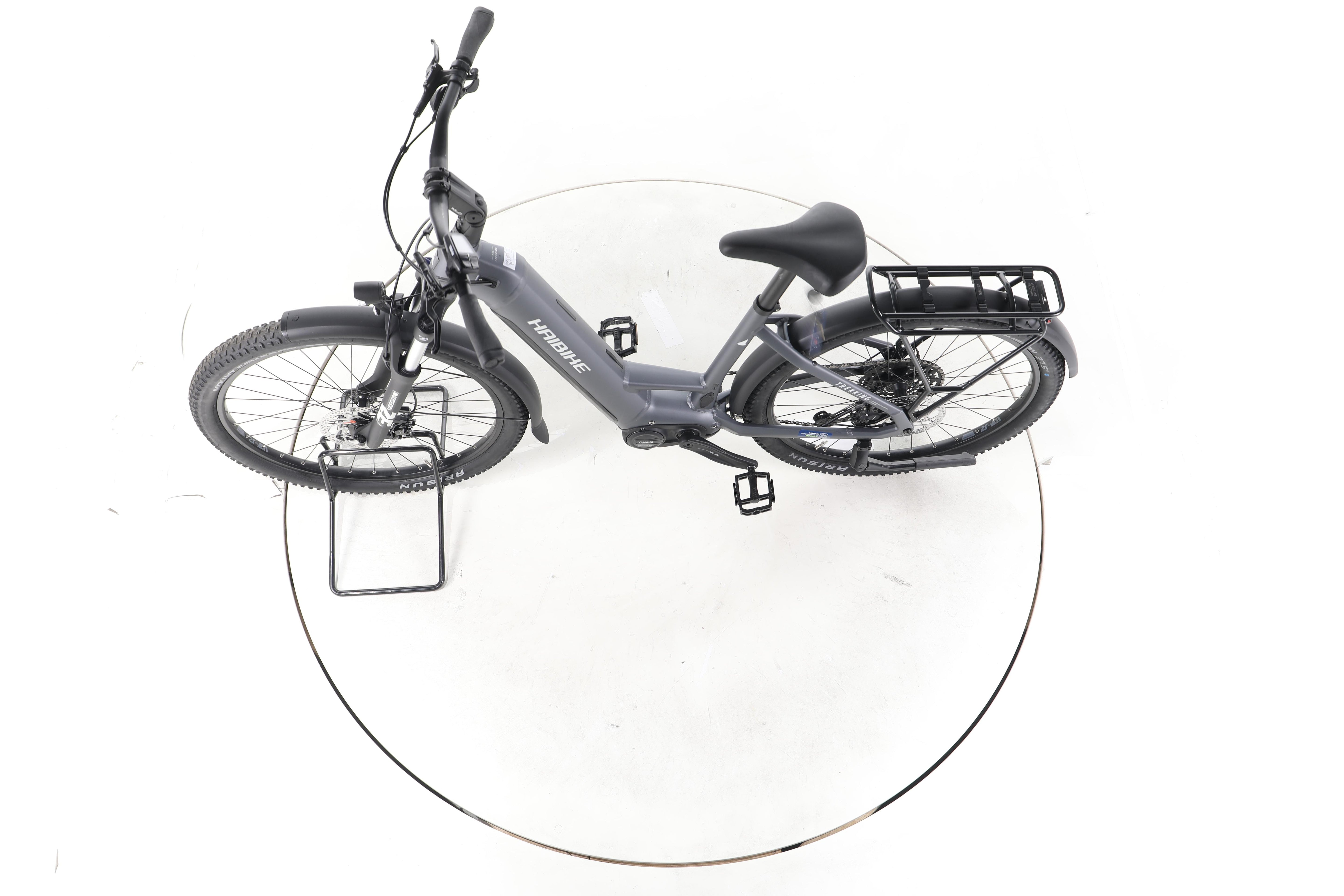 Haibike Trekking 4 Trekking E-Bike Tiefeinsteiger - Image 19
