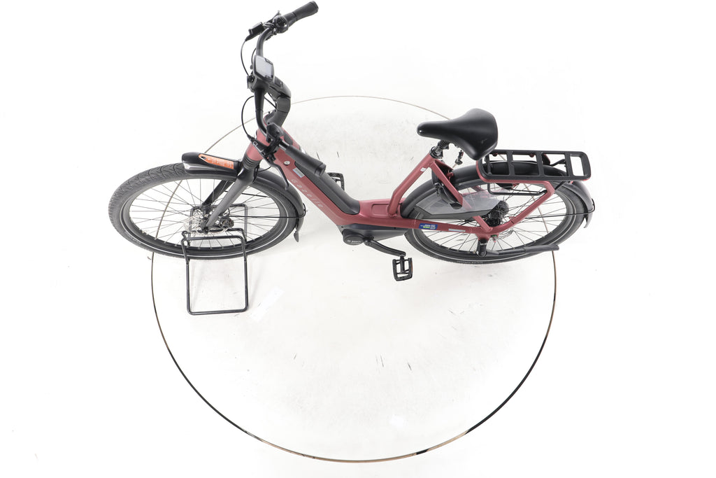 Gazelle Avignon C8 HMB City E-Bike Tiefeinsteiger - Image 19