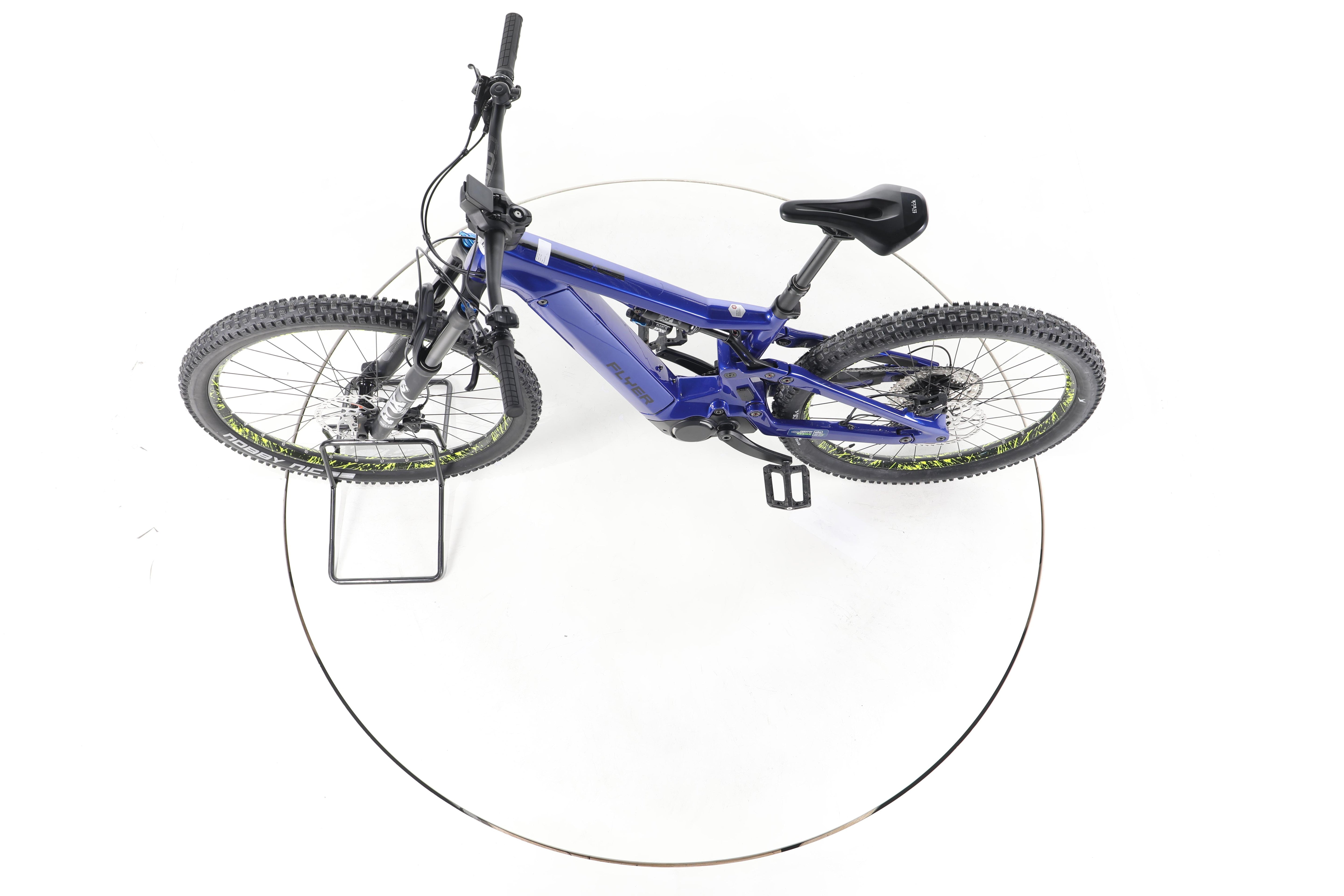 FLYER Uproc X 6.10 Fully E-Bike 2024 - Image 19