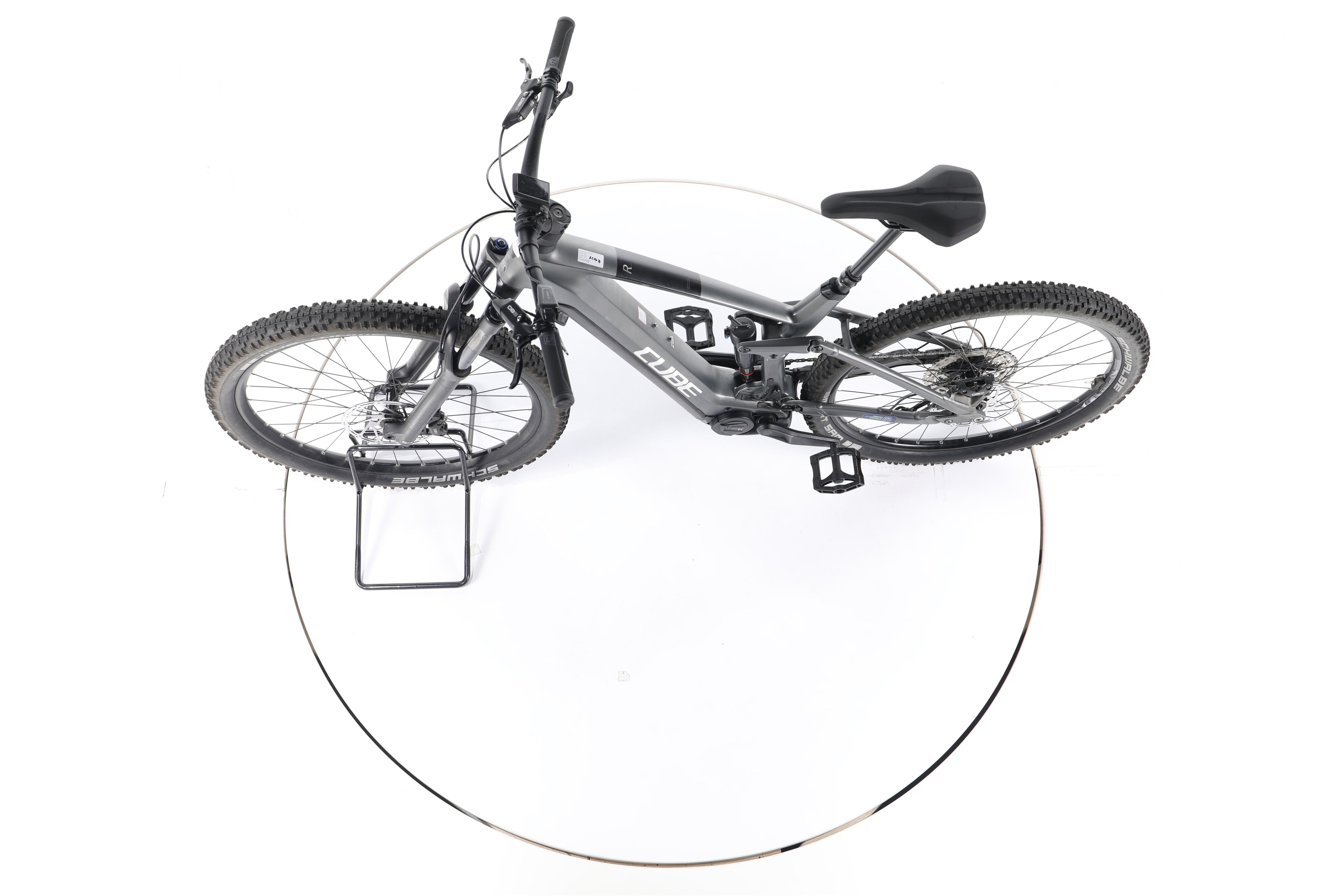 Cube Stereo Hybrid 140 HPC Race Fully E-Bike 2023 - Image 19