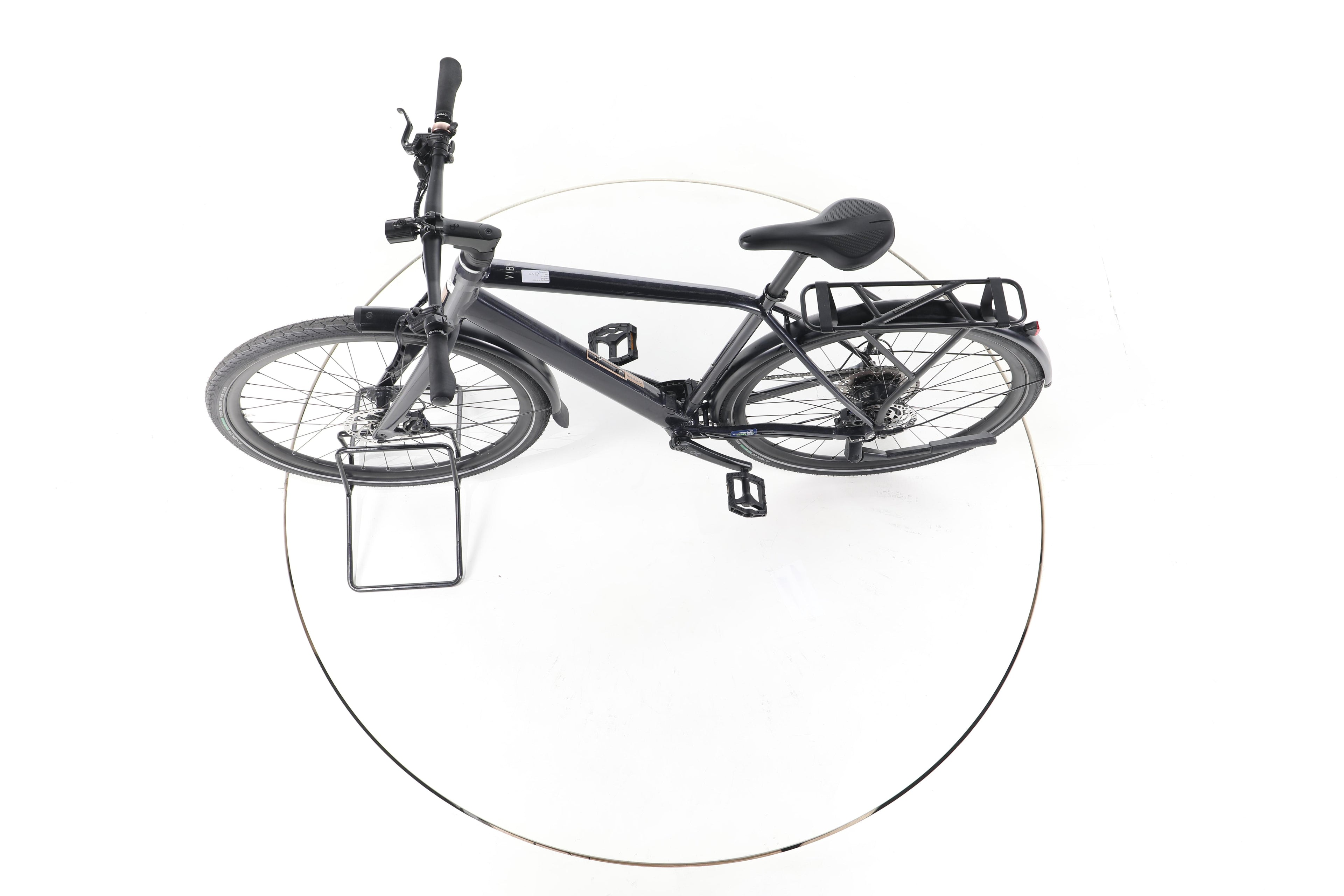 Orbea Vibe H30 EQ Trekking E-Bike - Image 19