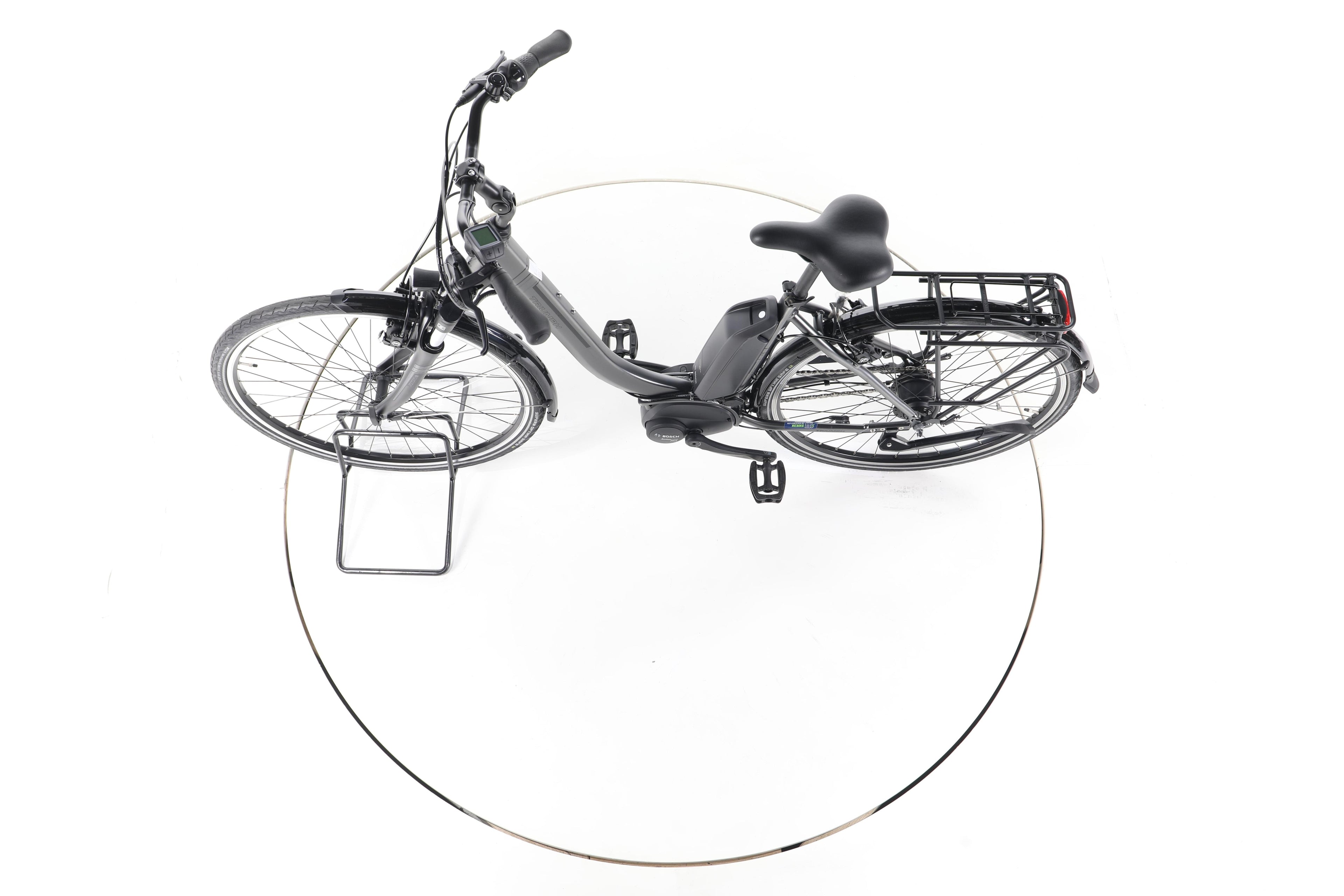 Triumph E-Cloud Plus City E-Bike Tiefeinsteiger - Image 19