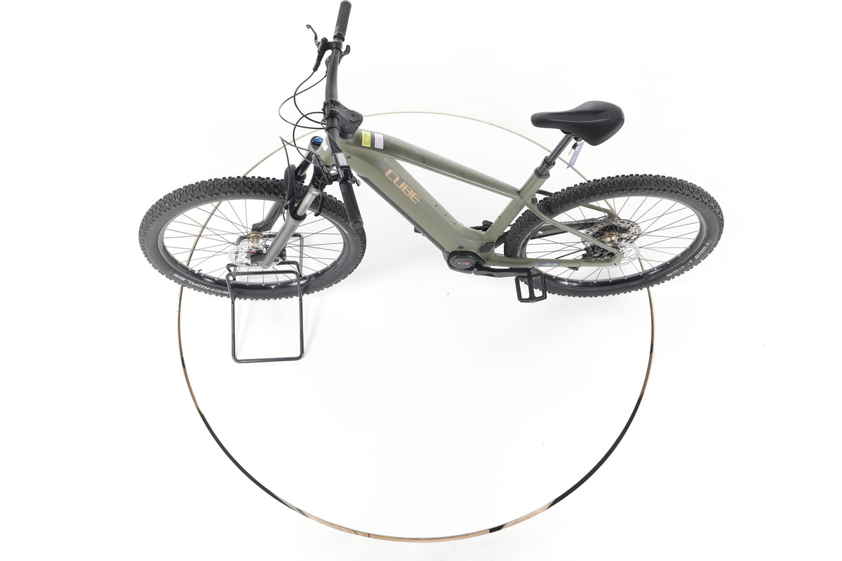 Cube Reaction Hybrid Pro 800 E-Bike 2024 - Image 19